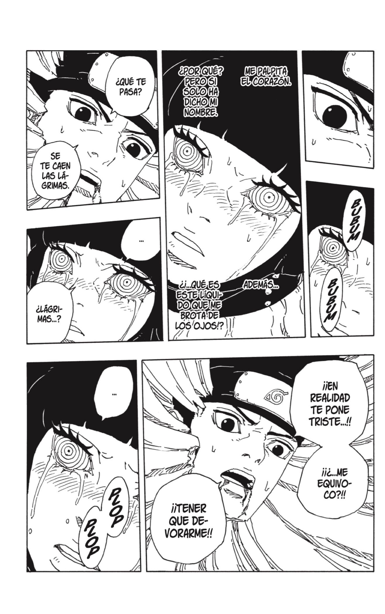 Read Boruto_ Two Blue Vortex (es) Manga Online