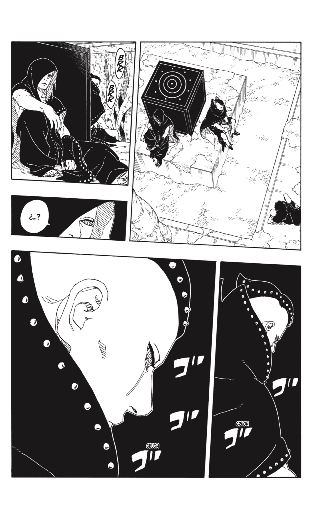 Read Boruto_ Two Blue Vortex (es) Manga Online