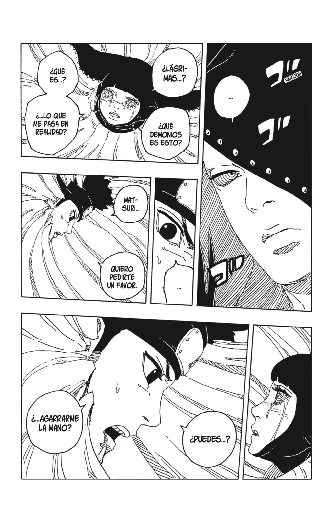 Read Boruto_ Two Blue Vortex (es) Manga Online