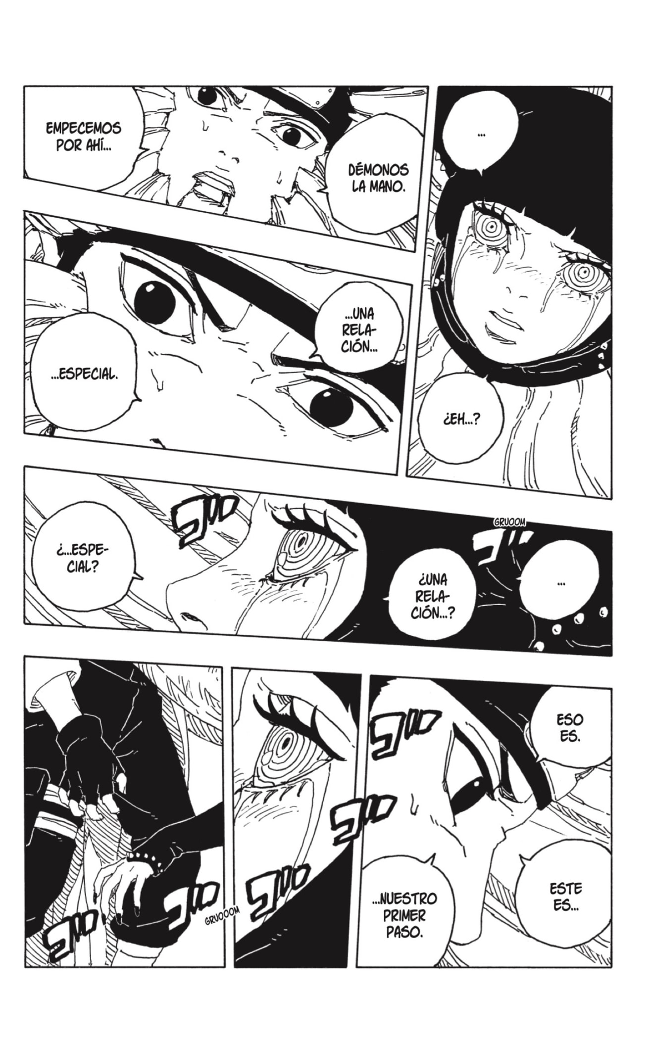 Read Boruto_ Two Blue Vortex (es) Manga Online