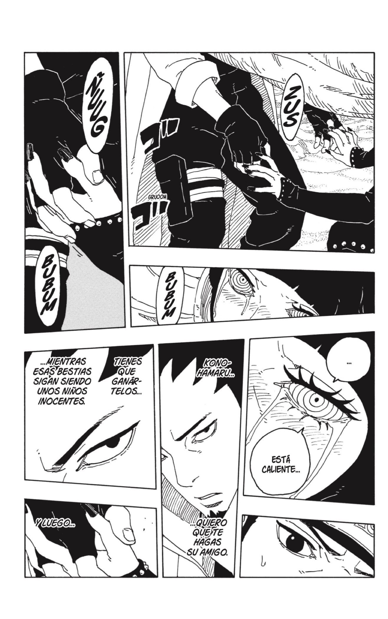 Read Boruto_ Two Blue Vortex (es) Manga Online