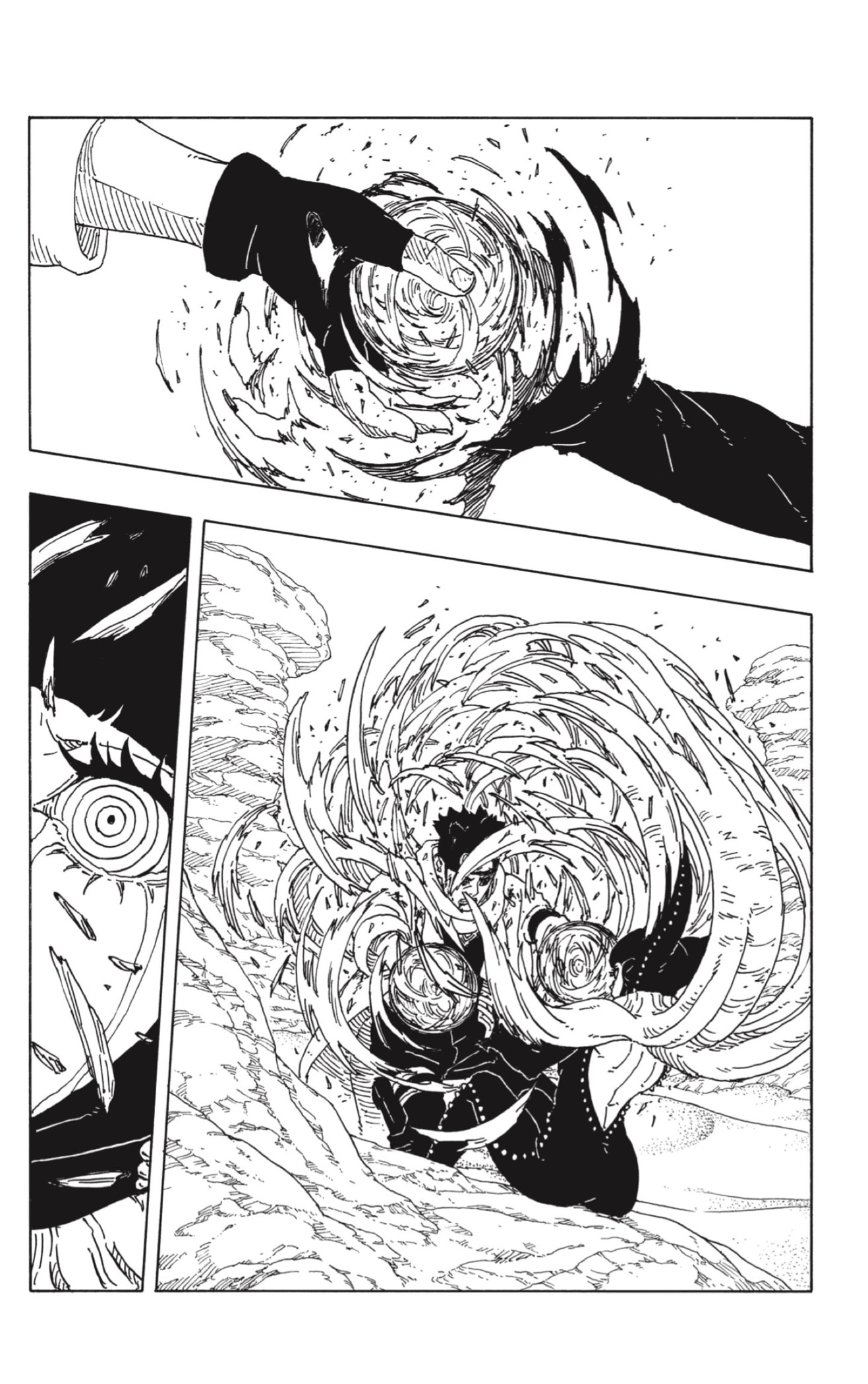 Read Boruto_ Two Blue Vortex (es) Manga Online