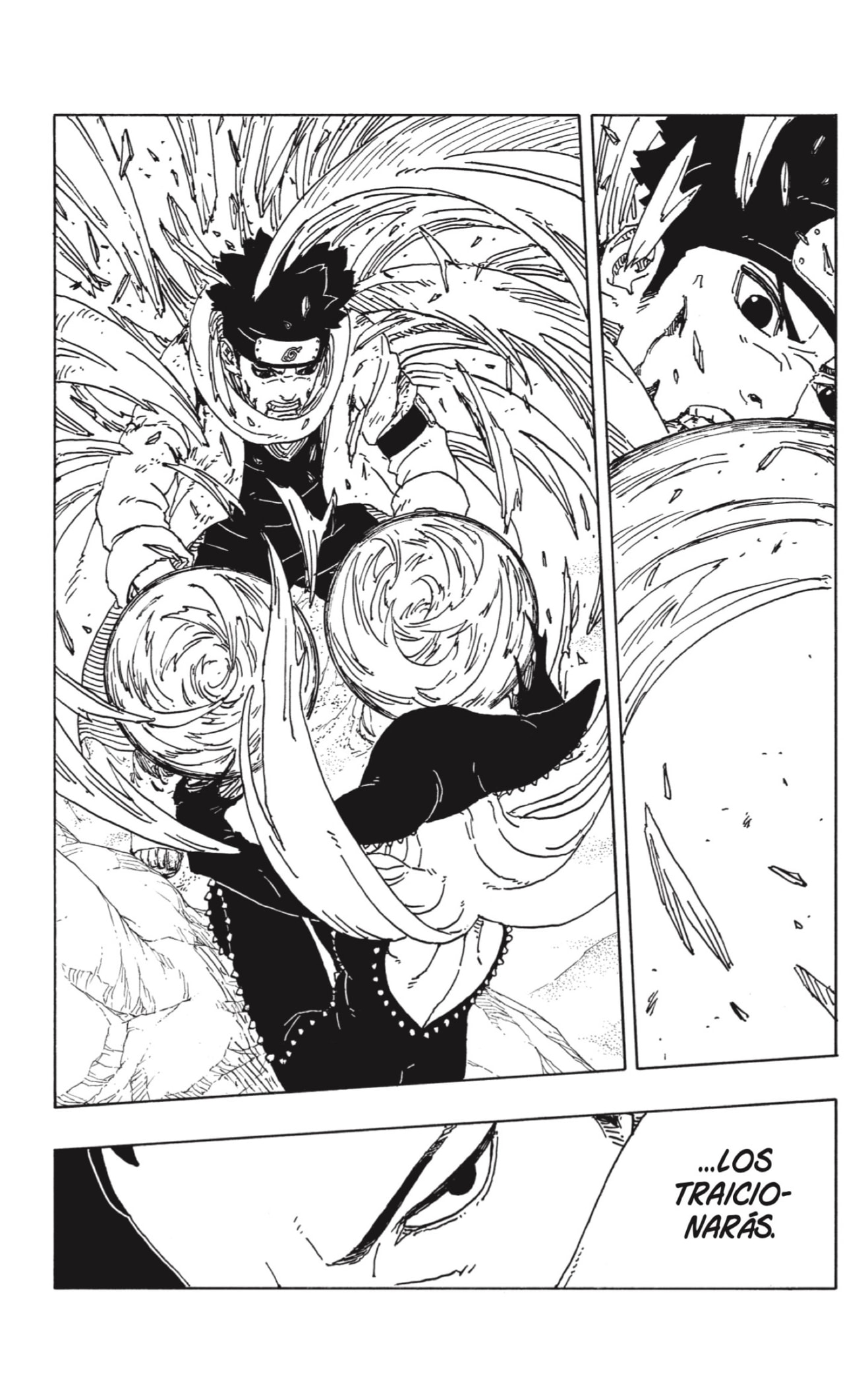 Read Boruto_ Two Blue Vortex (es) Manga Online