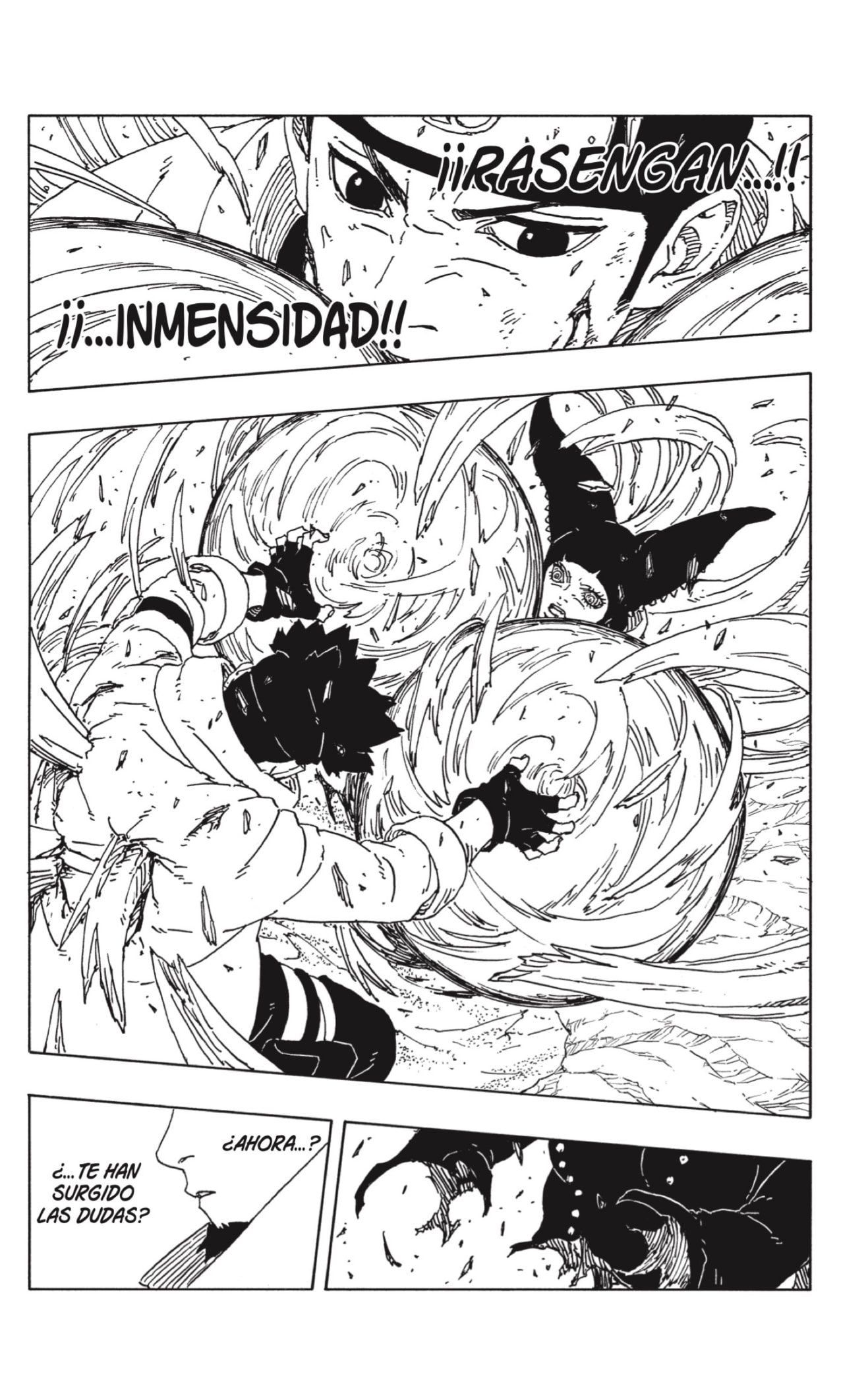 Read Boruto_ Two Blue Vortex (es) Manga Online