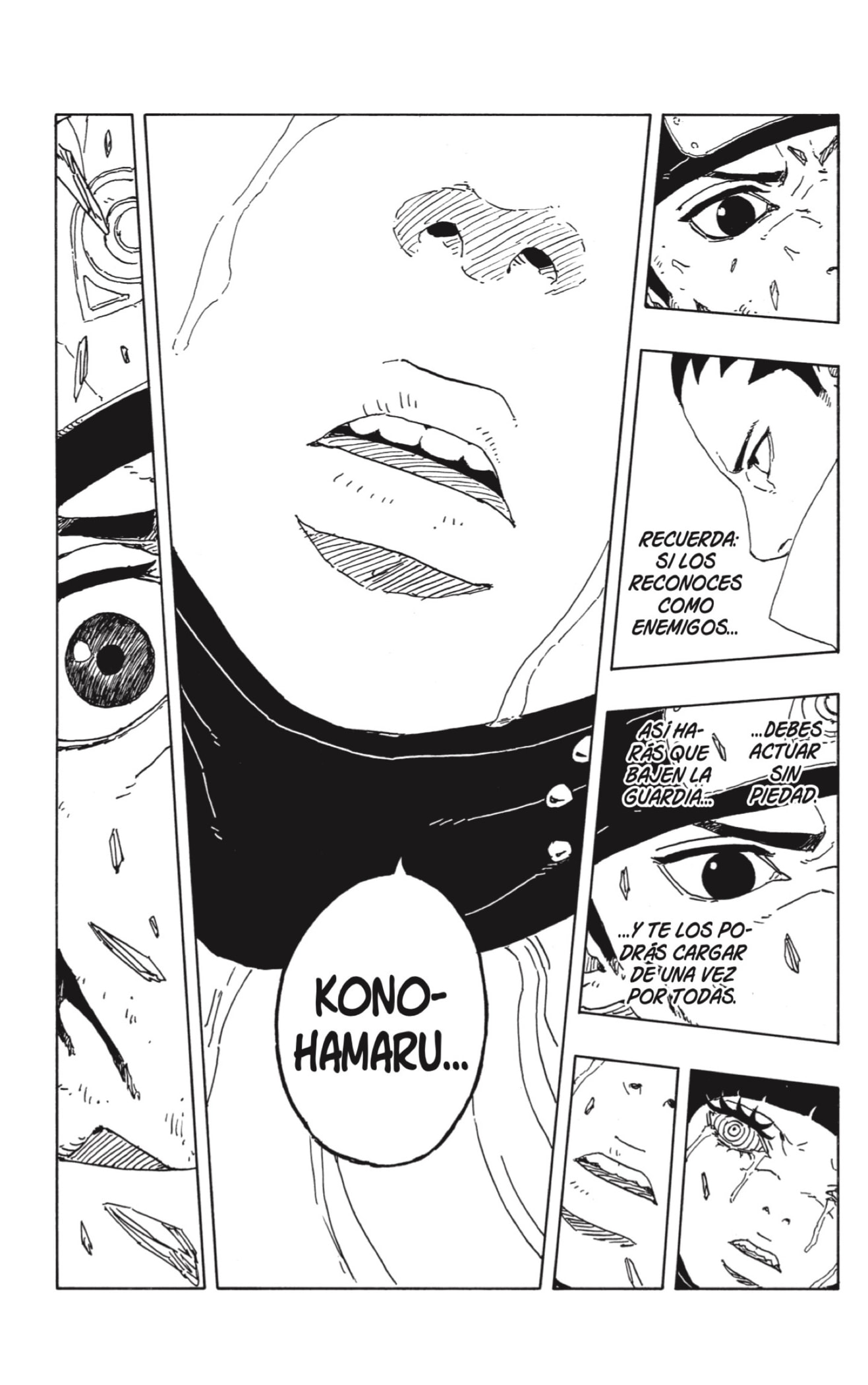 Read Boruto_ Two Blue Vortex (es) Manga Online