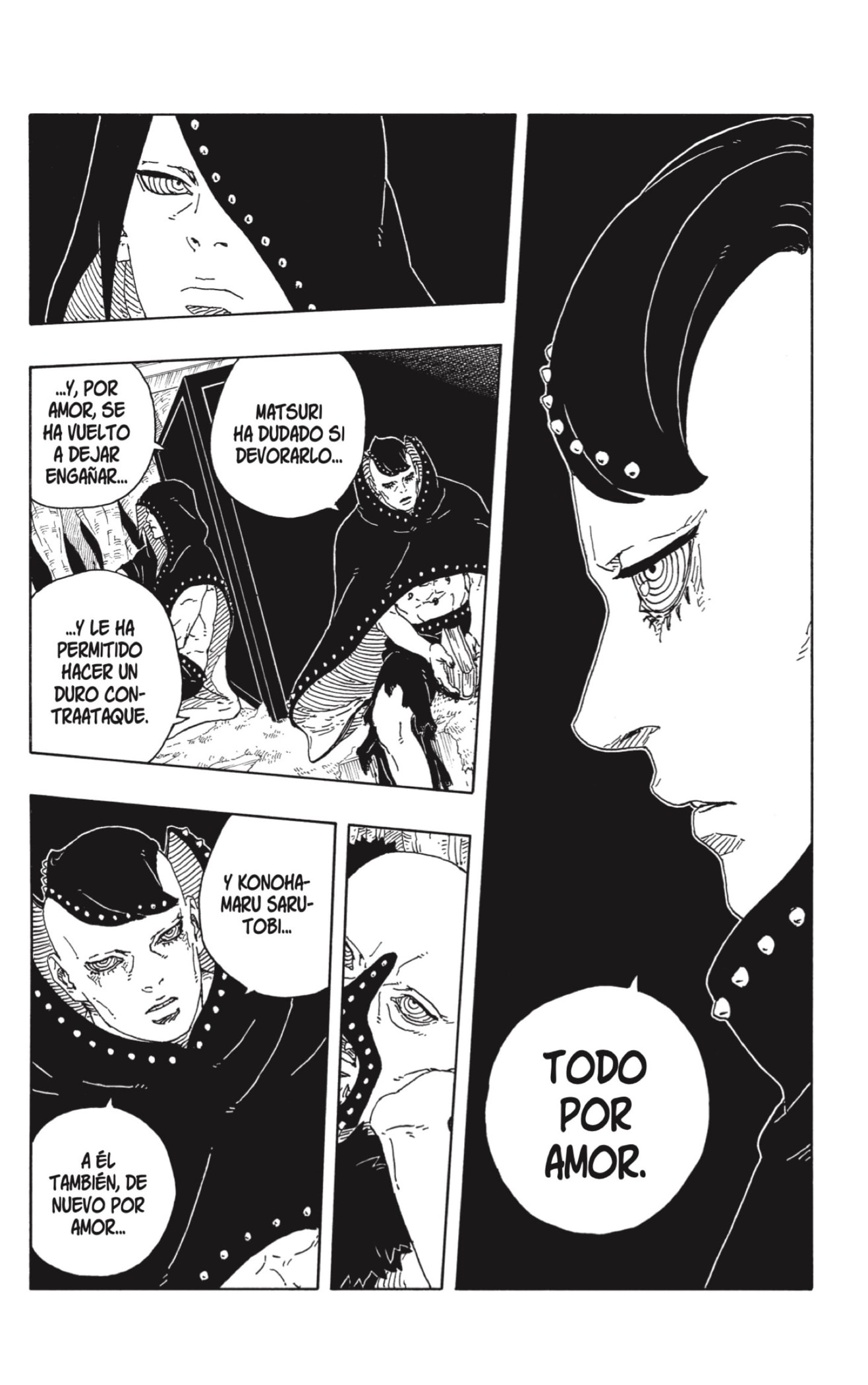 Read Boruto_ Two Blue Vortex (es) Manga Online