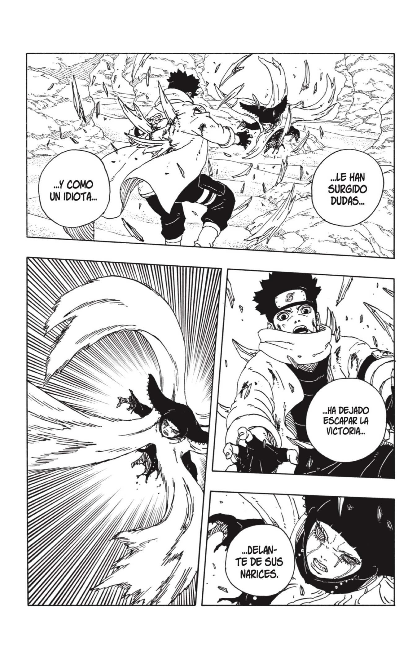 Read Boruto_ Two Blue Vortex (es) Manga Online