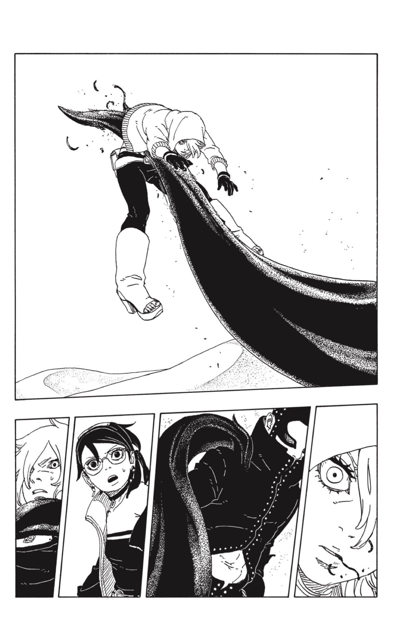 Read Boruto_ Two Blue Vortex (es) Manga Online