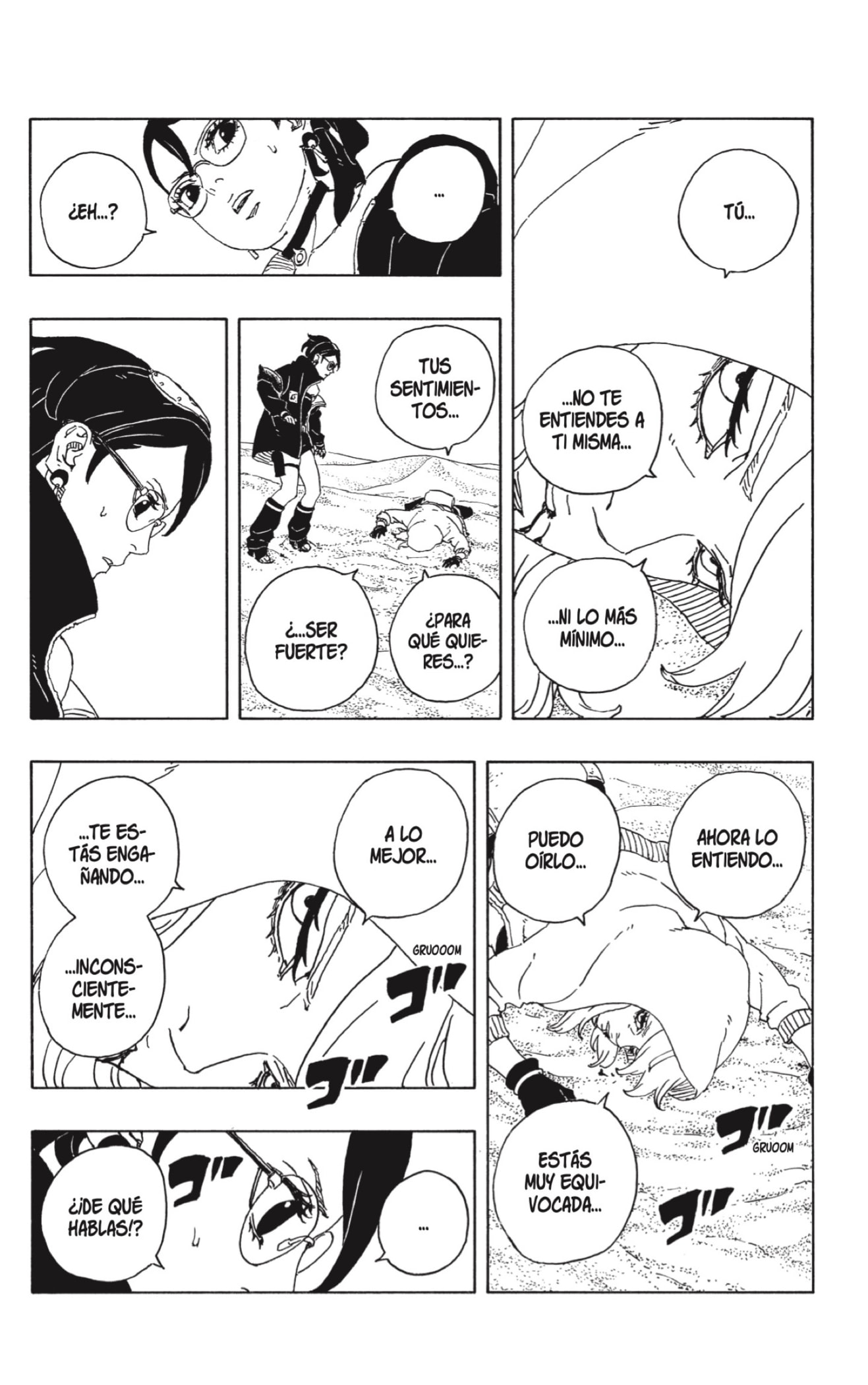 Read Boruto_ Two Blue Vortex (es) Manga Online