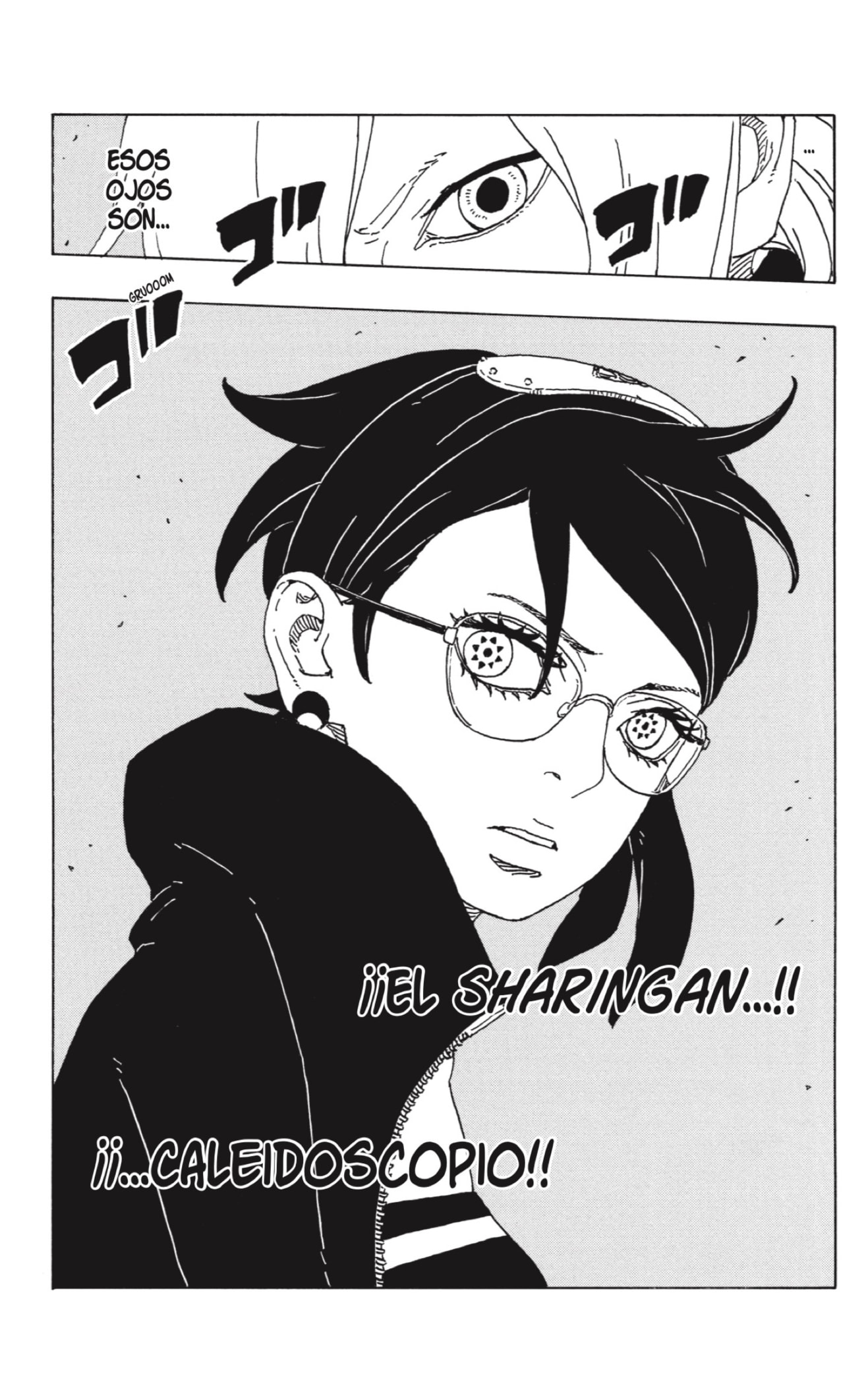 Read Boruto_ Two Blue Vortex (es) Manga Online