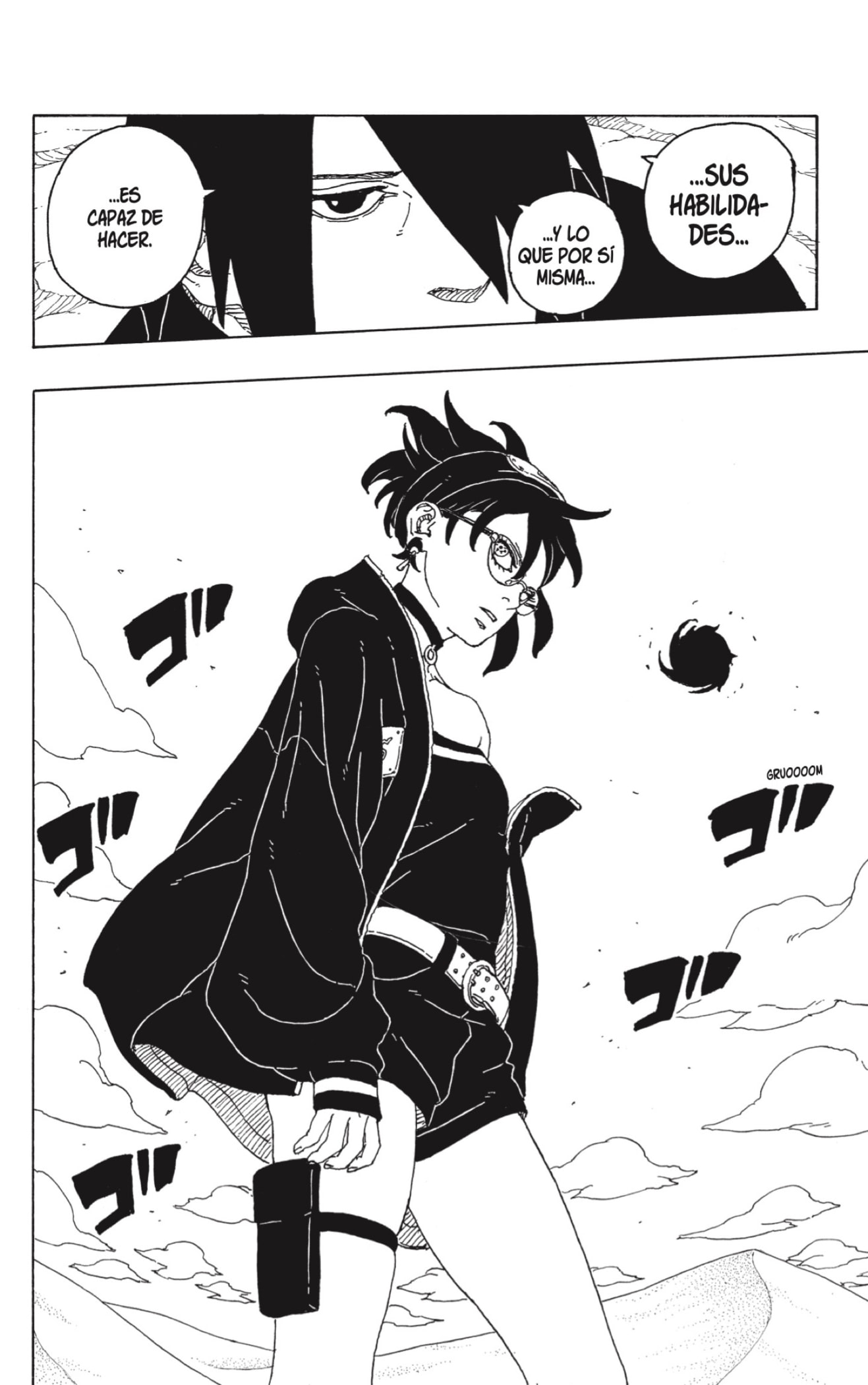 Read Boruto_ Two Blue Vortex (es) Manga Online