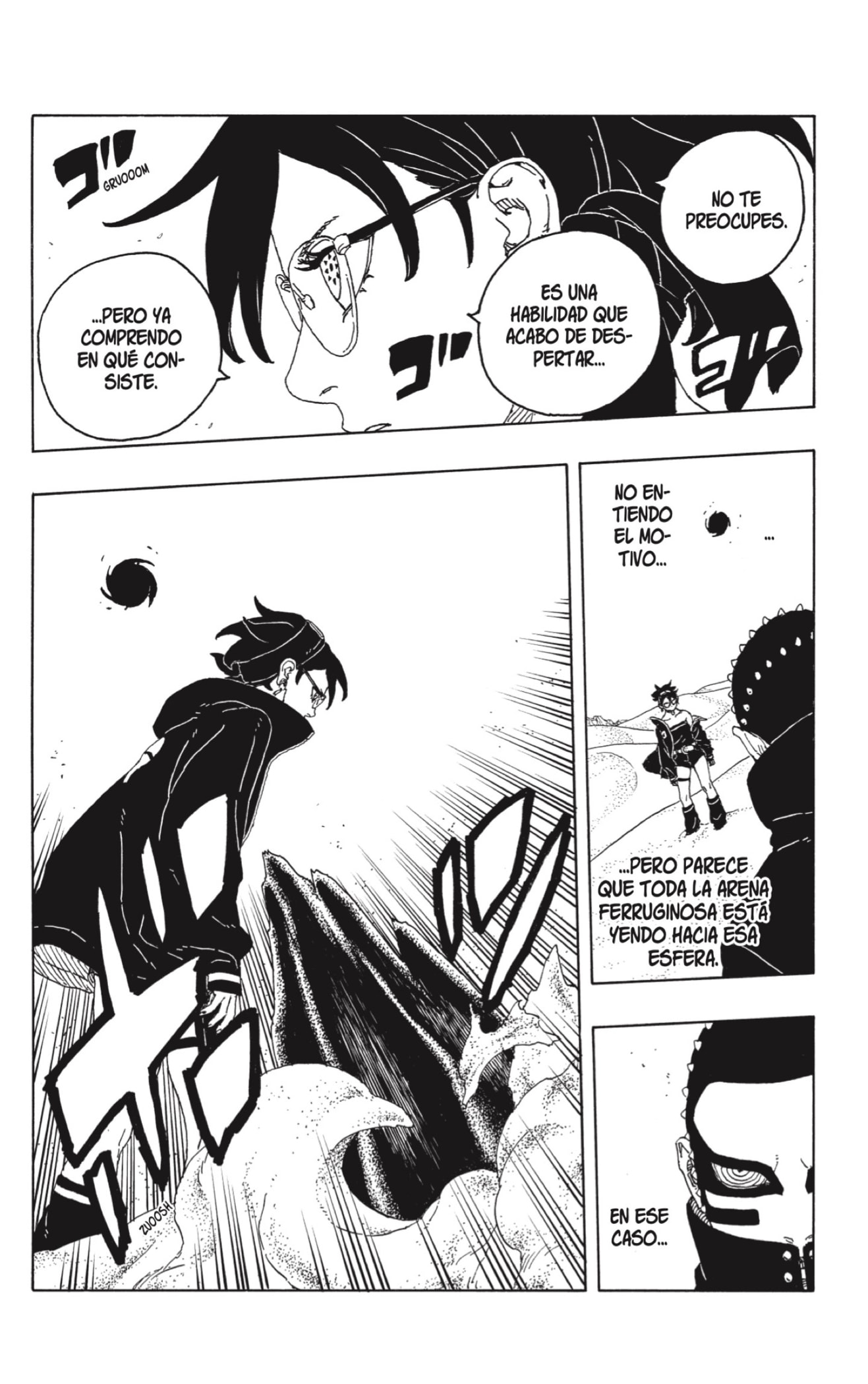 Read Boruto_ Two Blue Vortex (es) Manga Online