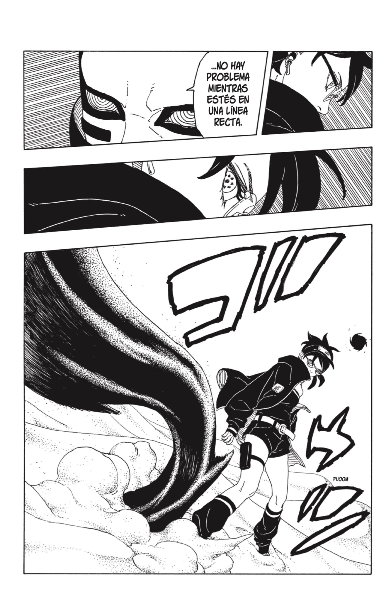 Read Boruto_ Two Blue Vortex (es) Manga Online