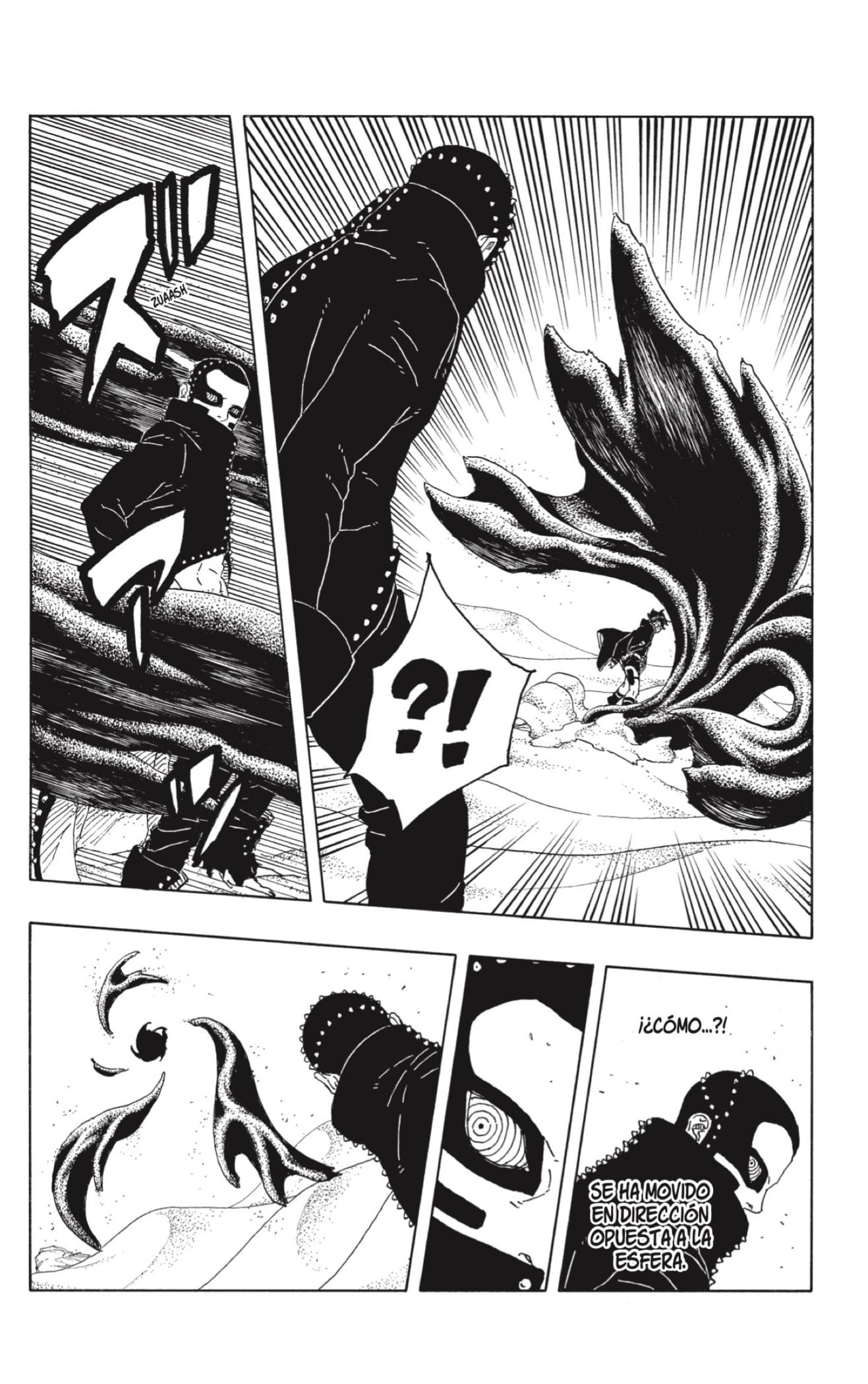 Read Boruto_ Two Blue Vortex (es) Manga Online