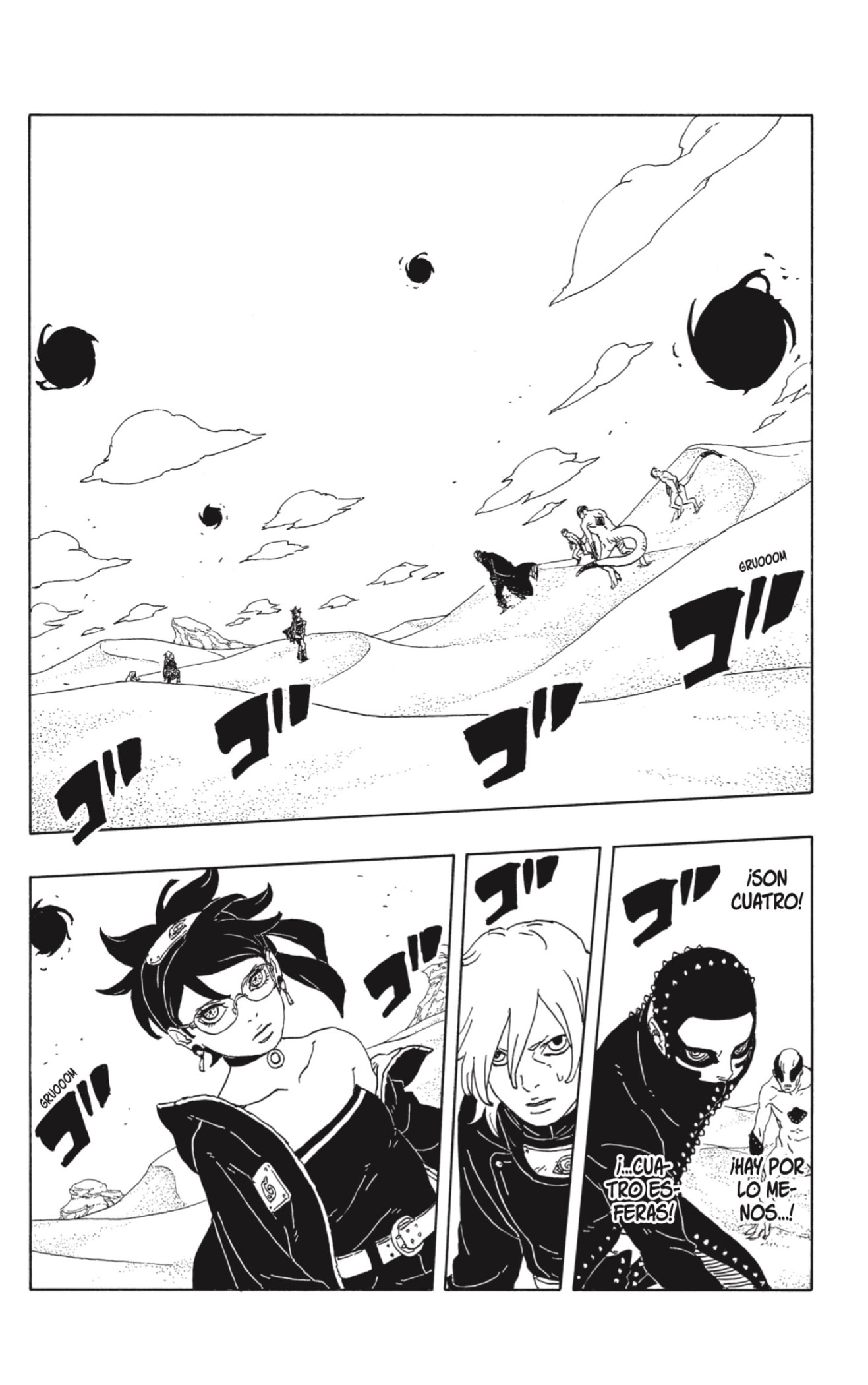 Read Boruto_ Two Blue Vortex (es) Manga Online