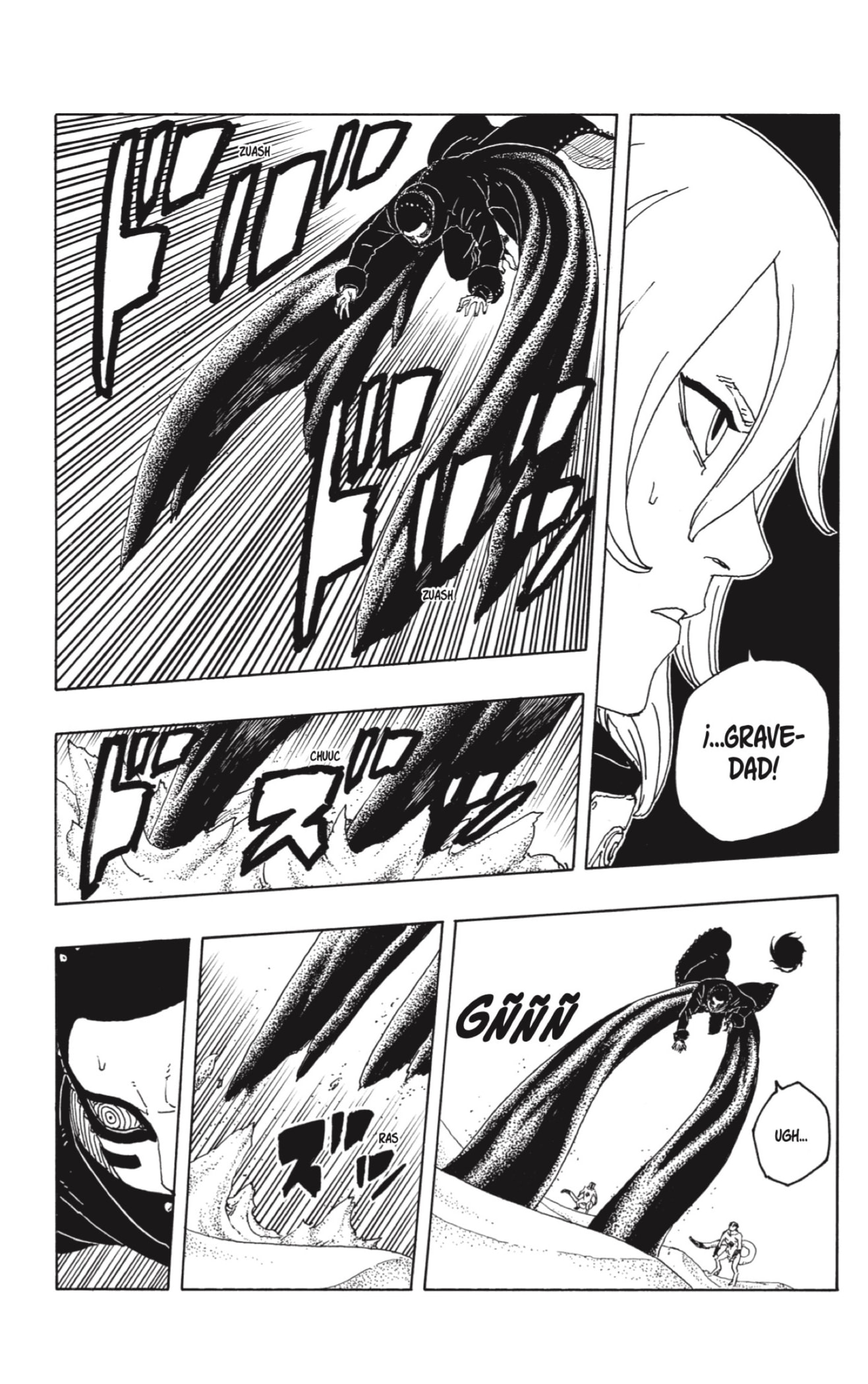 Read Boruto_ Two Blue Vortex (es) Manga Online