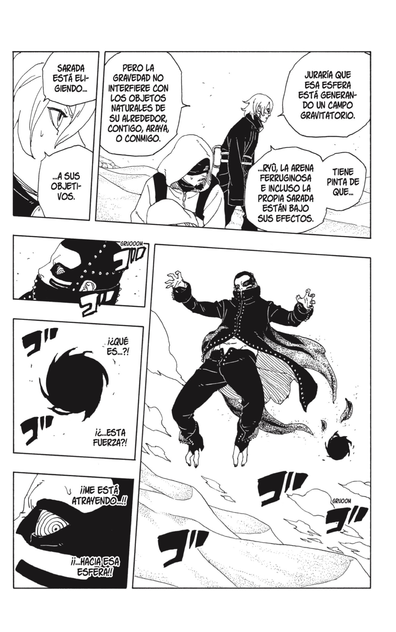 Read Boruto_ Two Blue Vortex (es) Manga Online