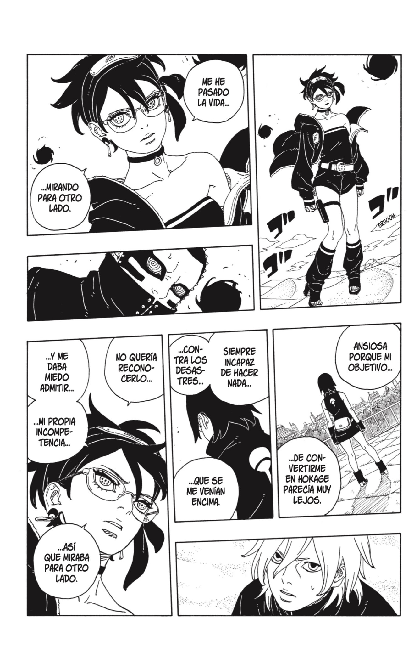 Read Boruto_ Two Blue Vortex (es) Manga Online