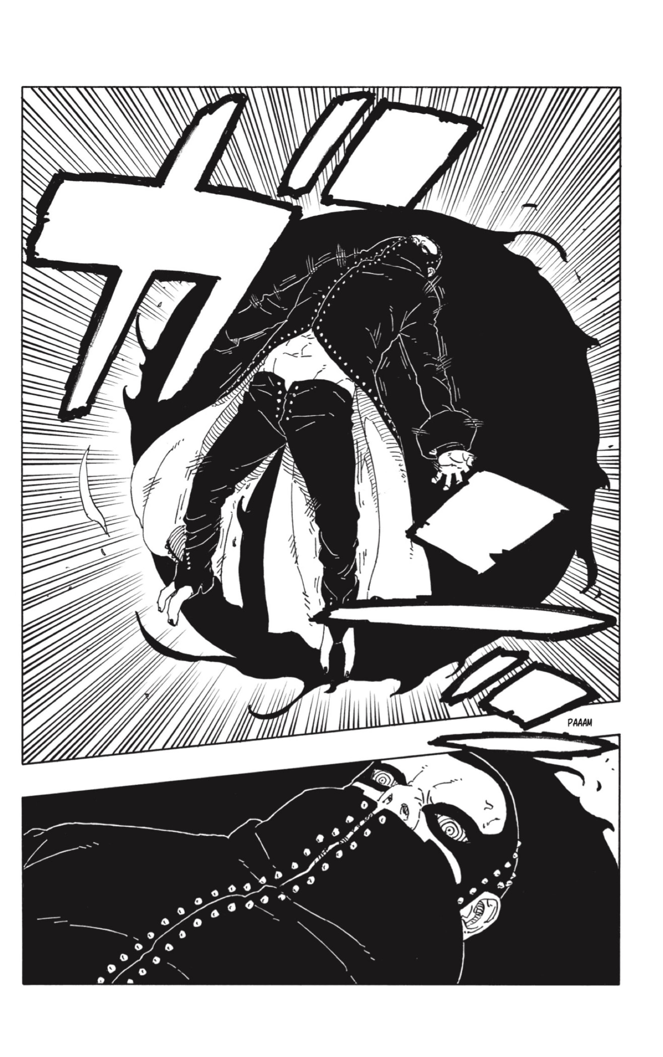 Read Boruto_ Two Blue Vortex (es) Manga Online