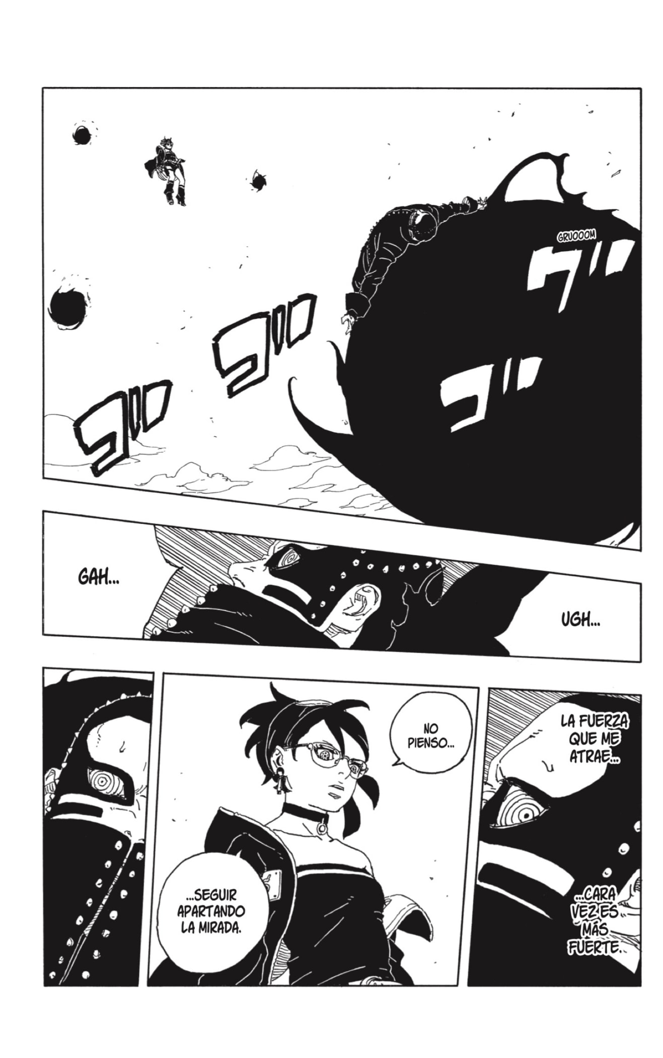 Read Boruto_ Two Blue Vortex (es) Manga Online