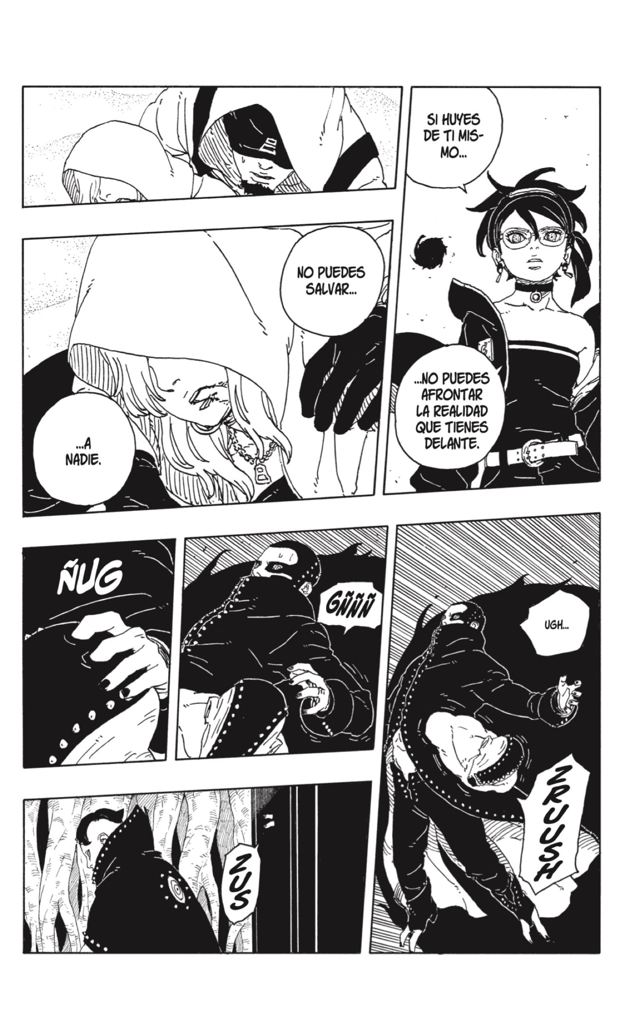 Read Boruto_ Two Blue Vortex (es) Manga Online