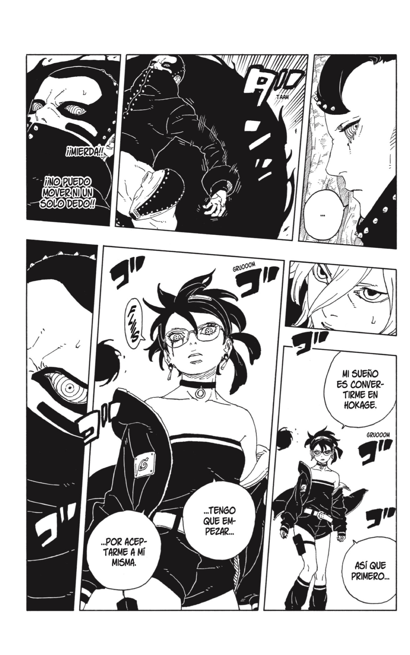 Read Boruto_ Two Blue Vortex (es) Manga Online