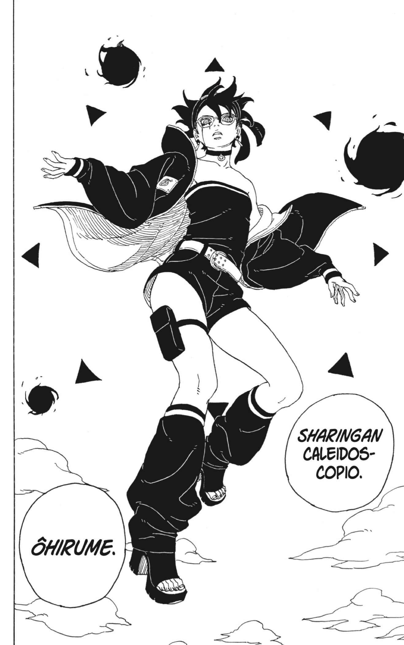 Read Boruto_ Two Blue Vortex (es) Manga Online