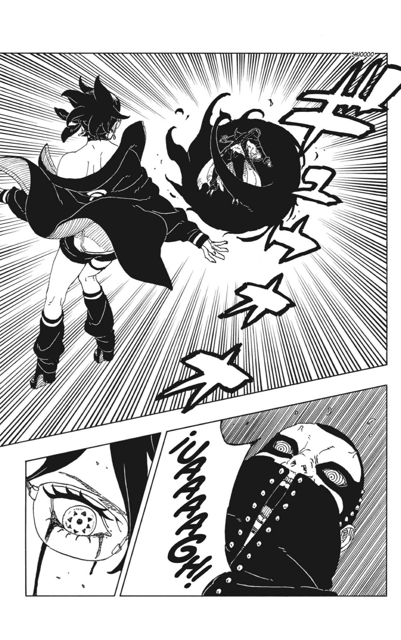 Read Boruto_ Two Blue Vortex (es) Manga Online