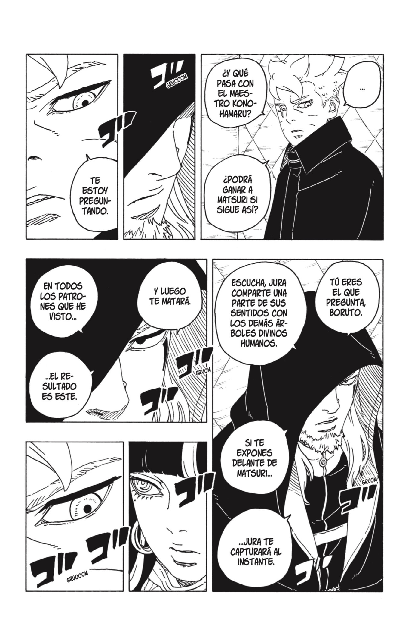 Read Boruto_ Two Blue Vortex (es) Manga Online