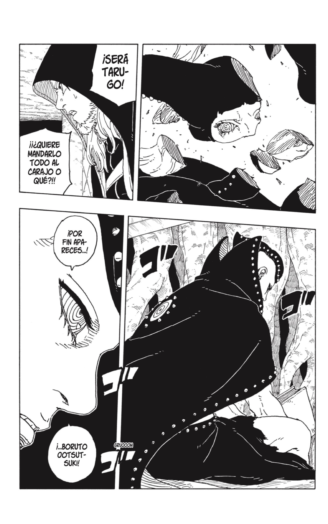 Read Boruto_ Two Blue Vortex (es) Manga Online