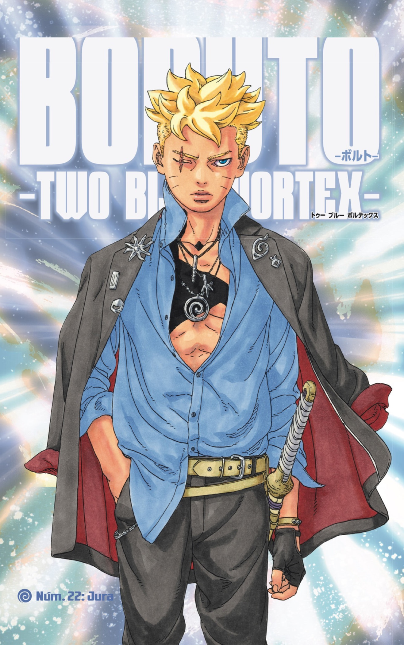 Read Boruto_ Two Blue Vortex (es) Manga Online