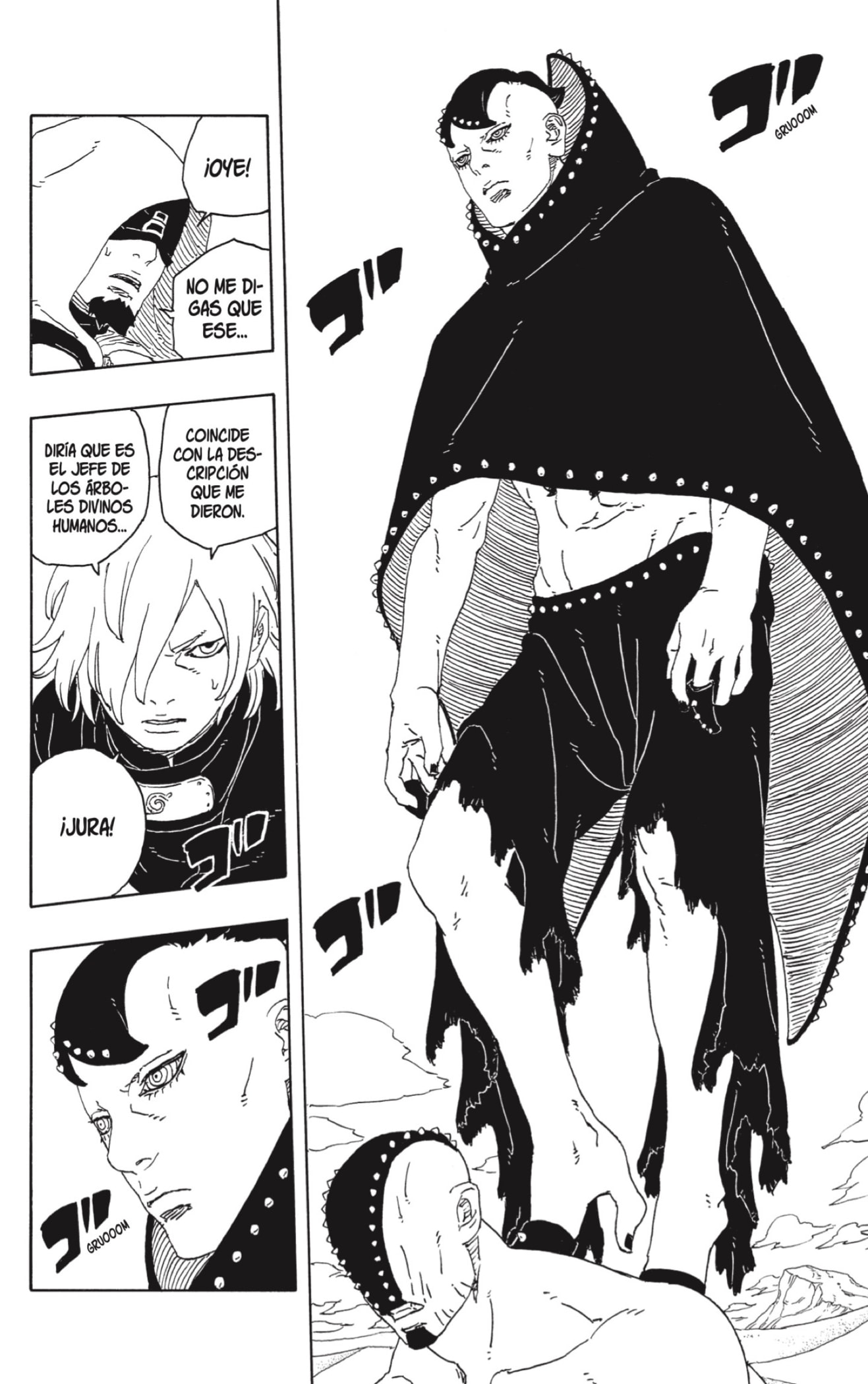 Read Boruto_ Two Blue Vortex (es) Manga Online