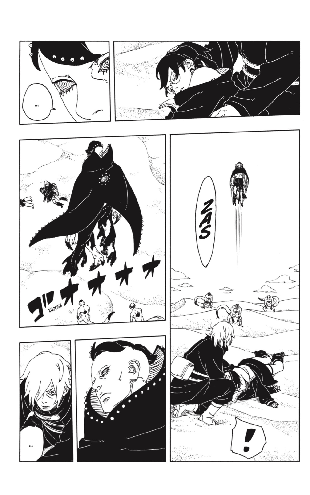 Read Boruto_ Two Blue Vortex (es) Manga Online