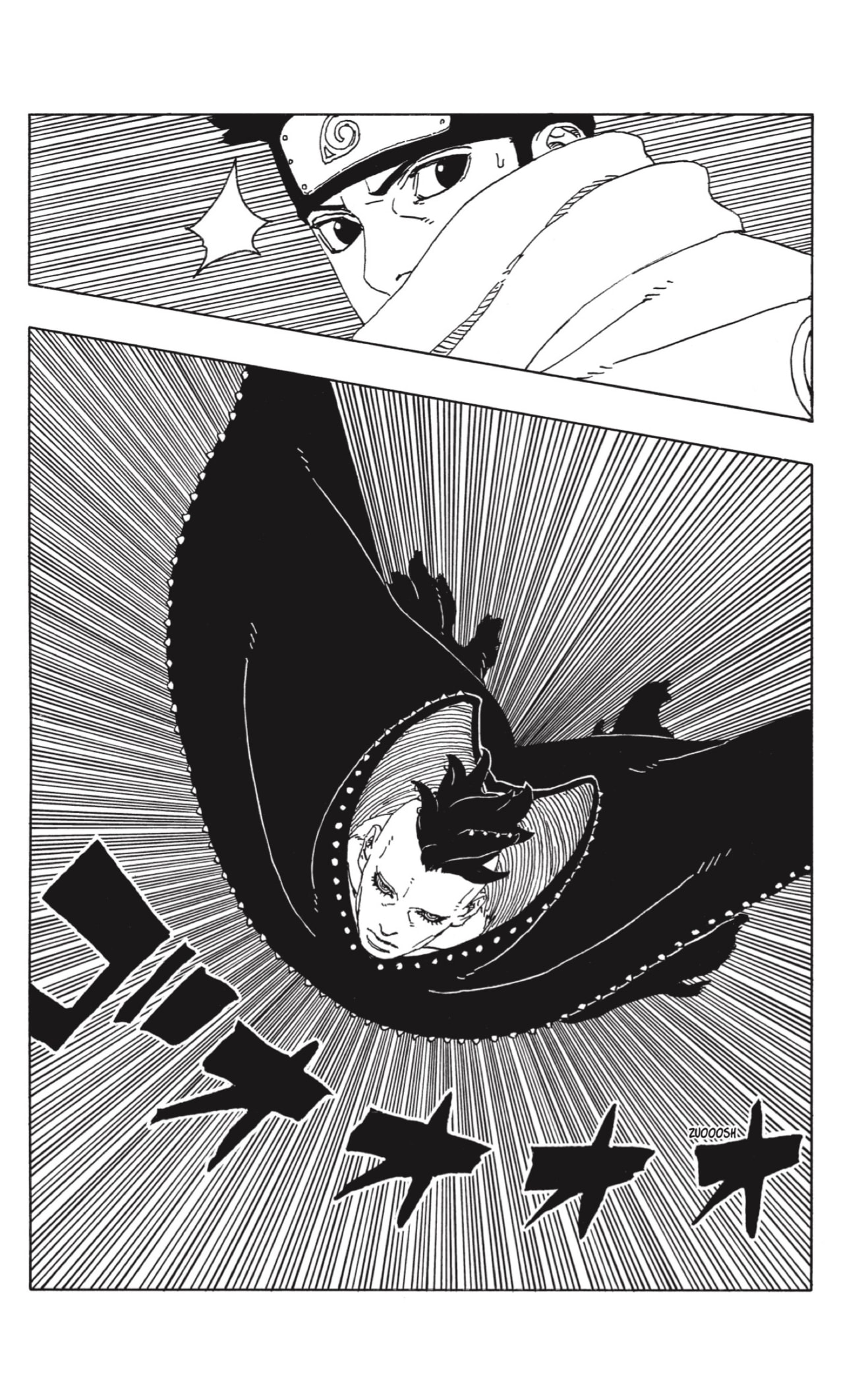 Read Boruto_ Two Blue Vortex (es) Manga Online