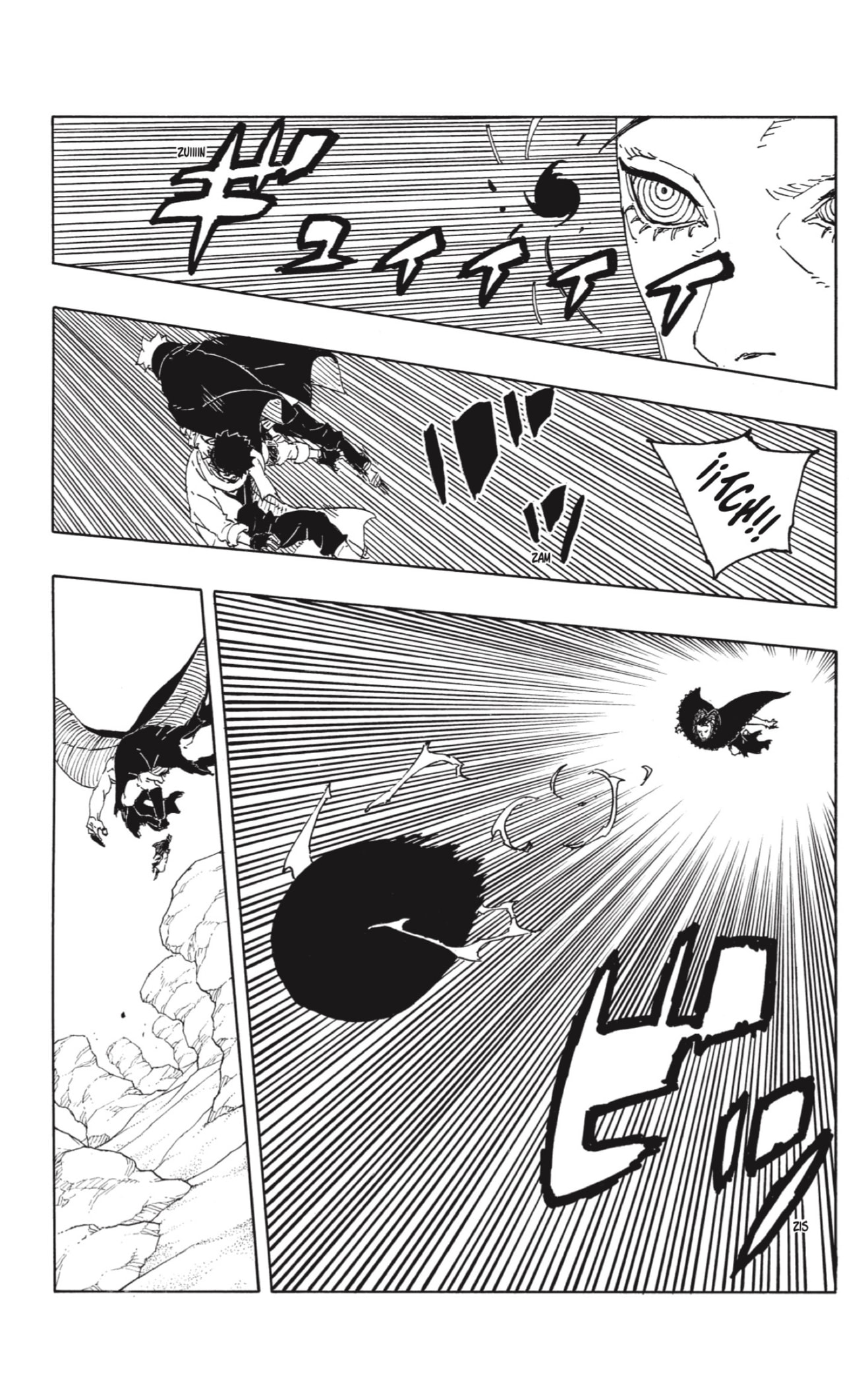 Read Boruto_ Two Blue Vortex (es) Manga Online