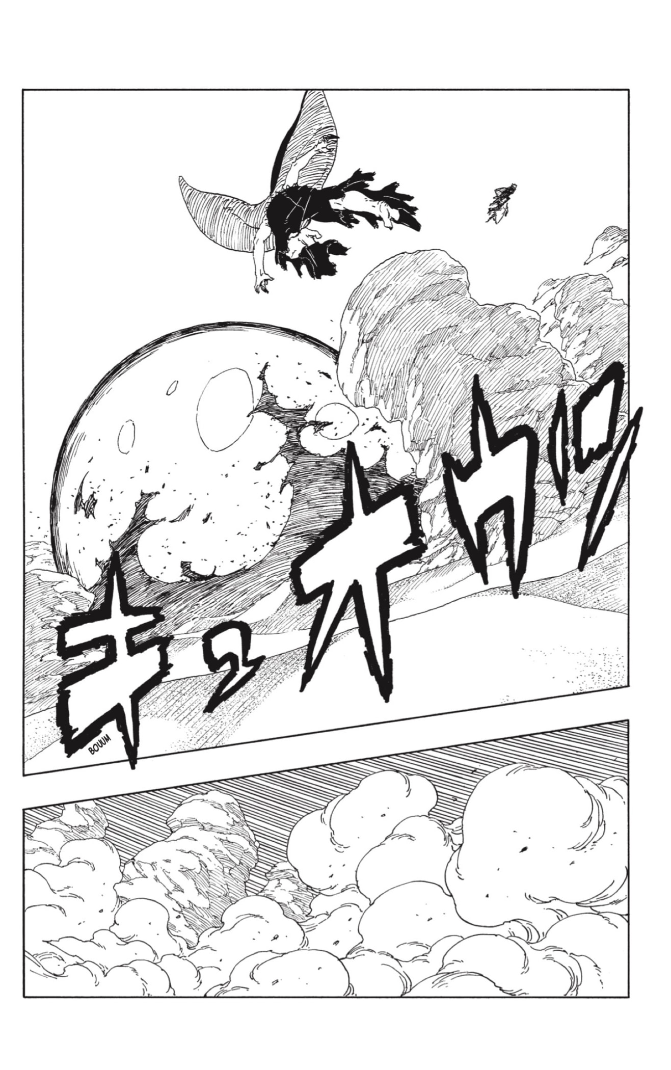 Read Boruto_ Two Blue Vortex (es) Manga Online