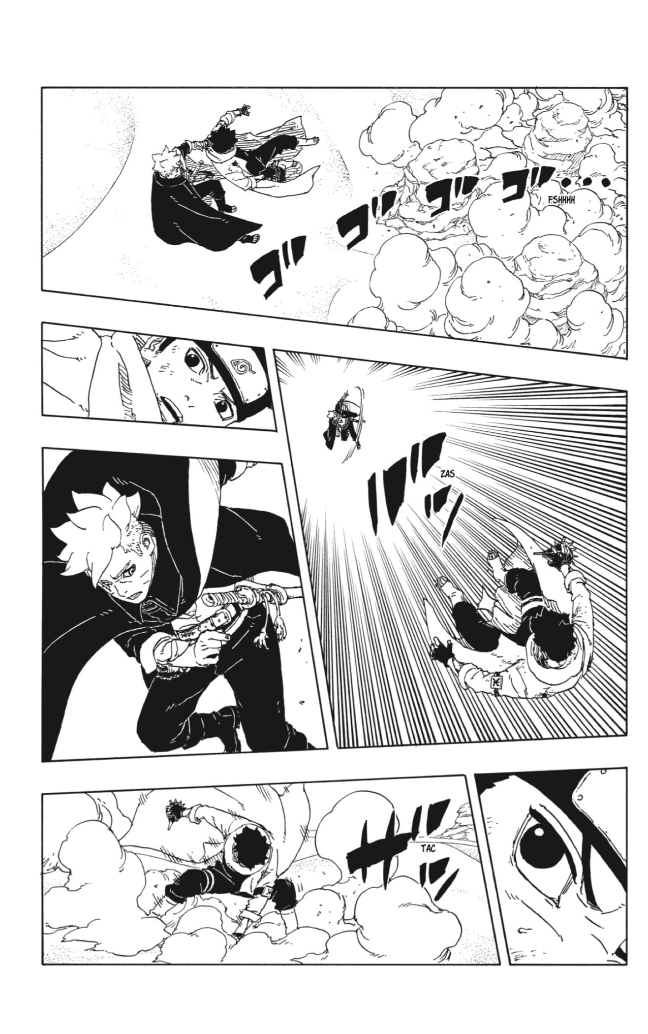 Read Boruto_ Two Blue Vortex (es) Manga Online