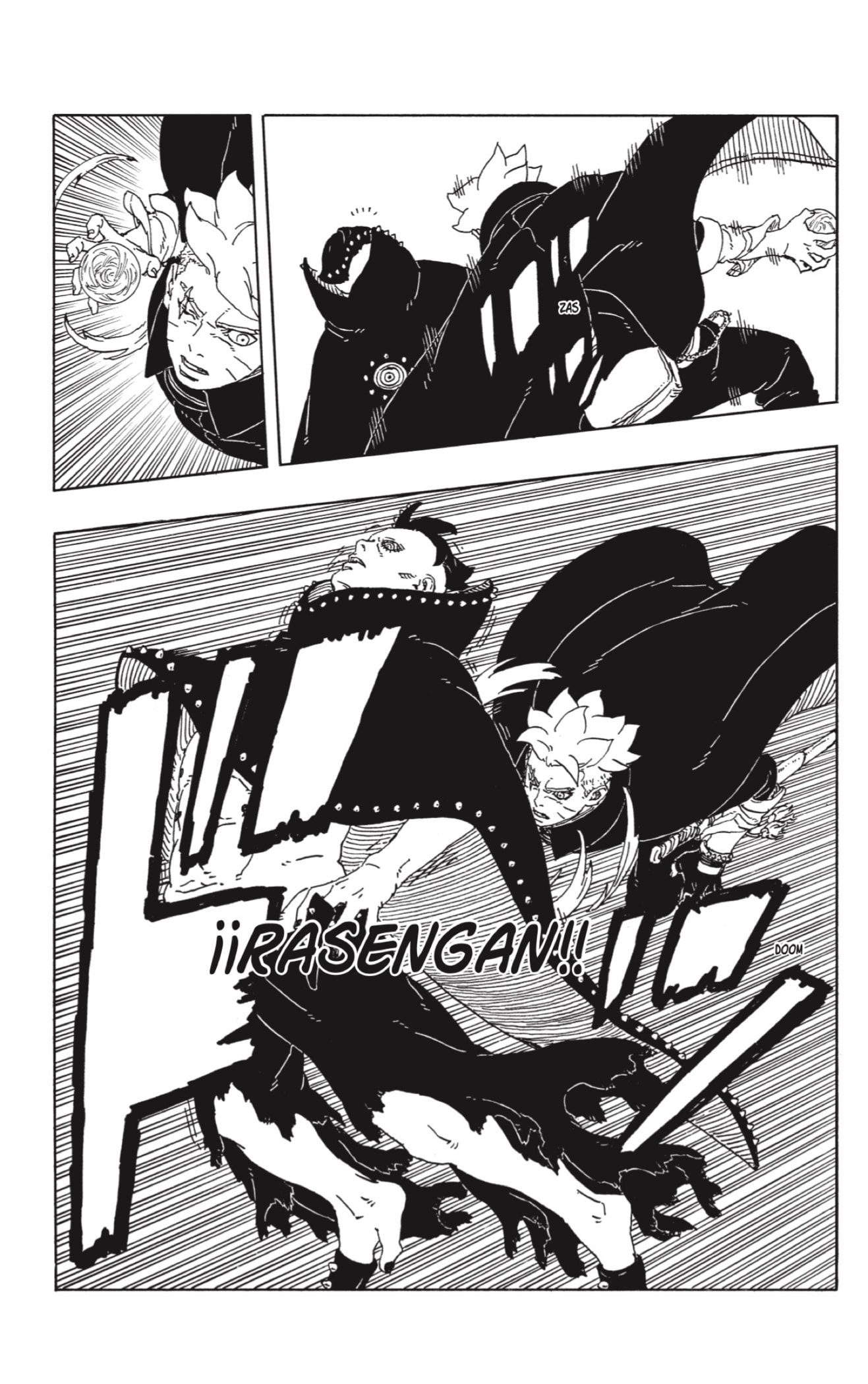 Read Boruto_ Two Blue Vortex (es) Manga Online