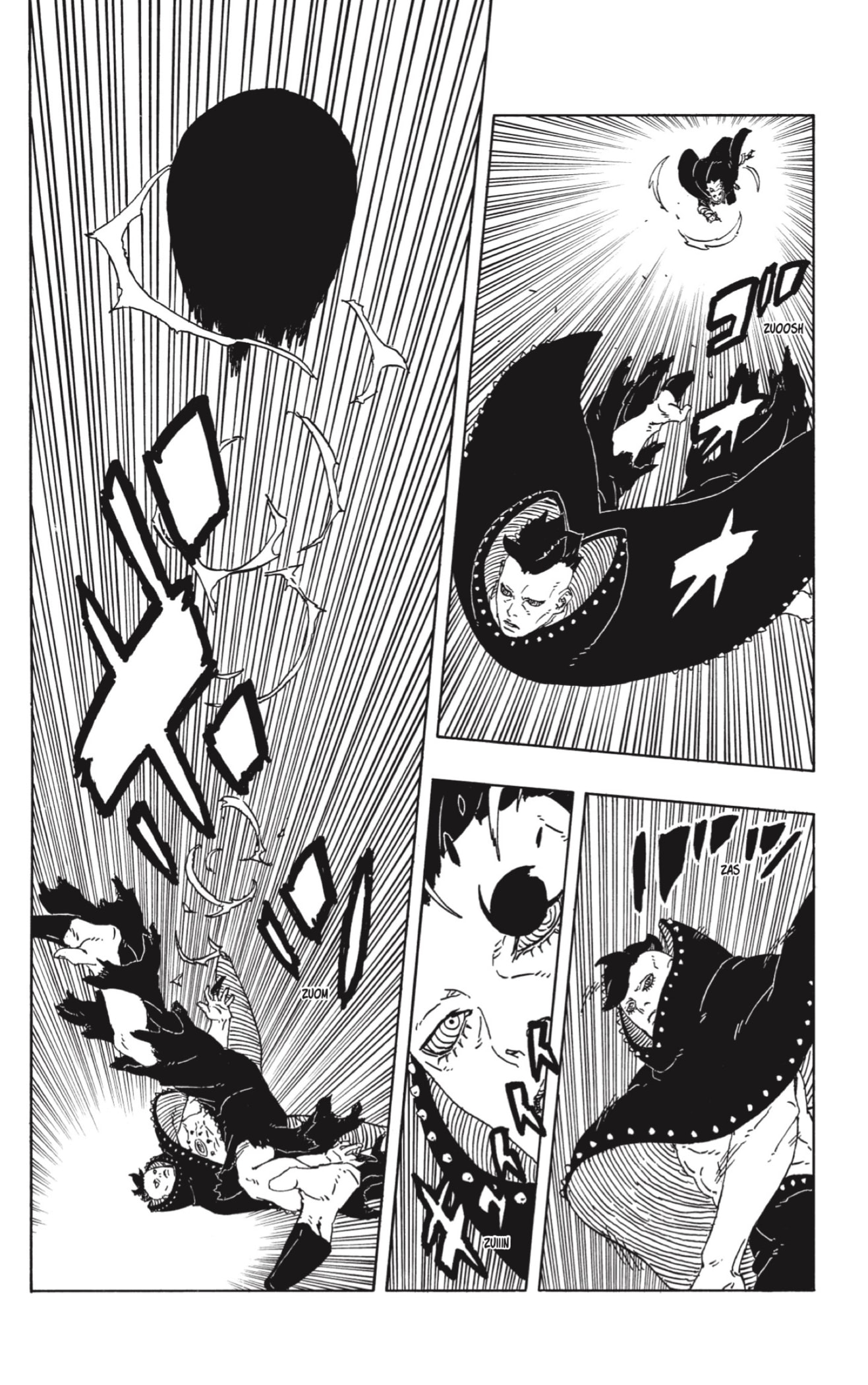 Read Boruto_ Two Blue Vortex (es) Manga Online