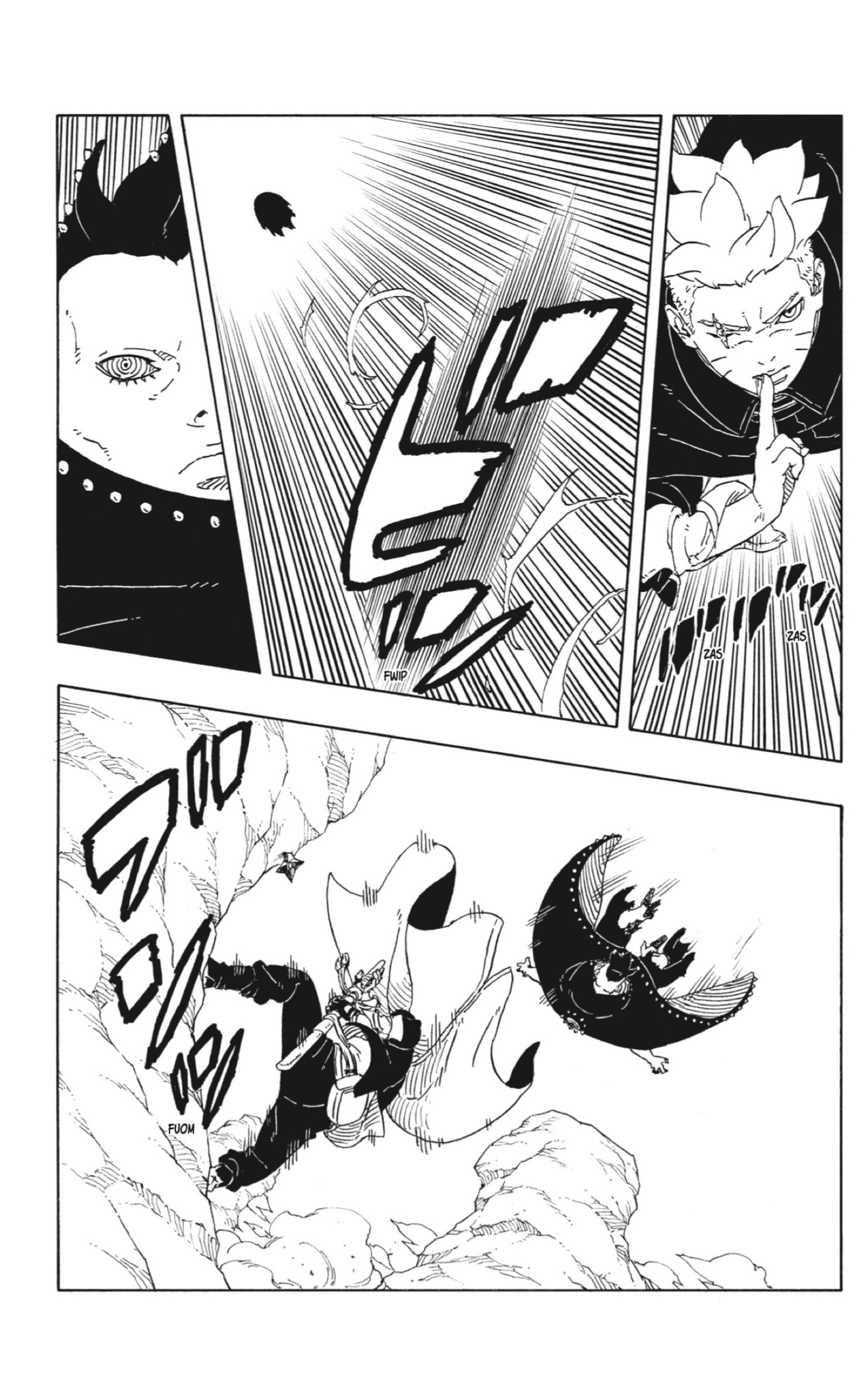 Read Boruto_ Two Blue Vortex (es) Manga Online