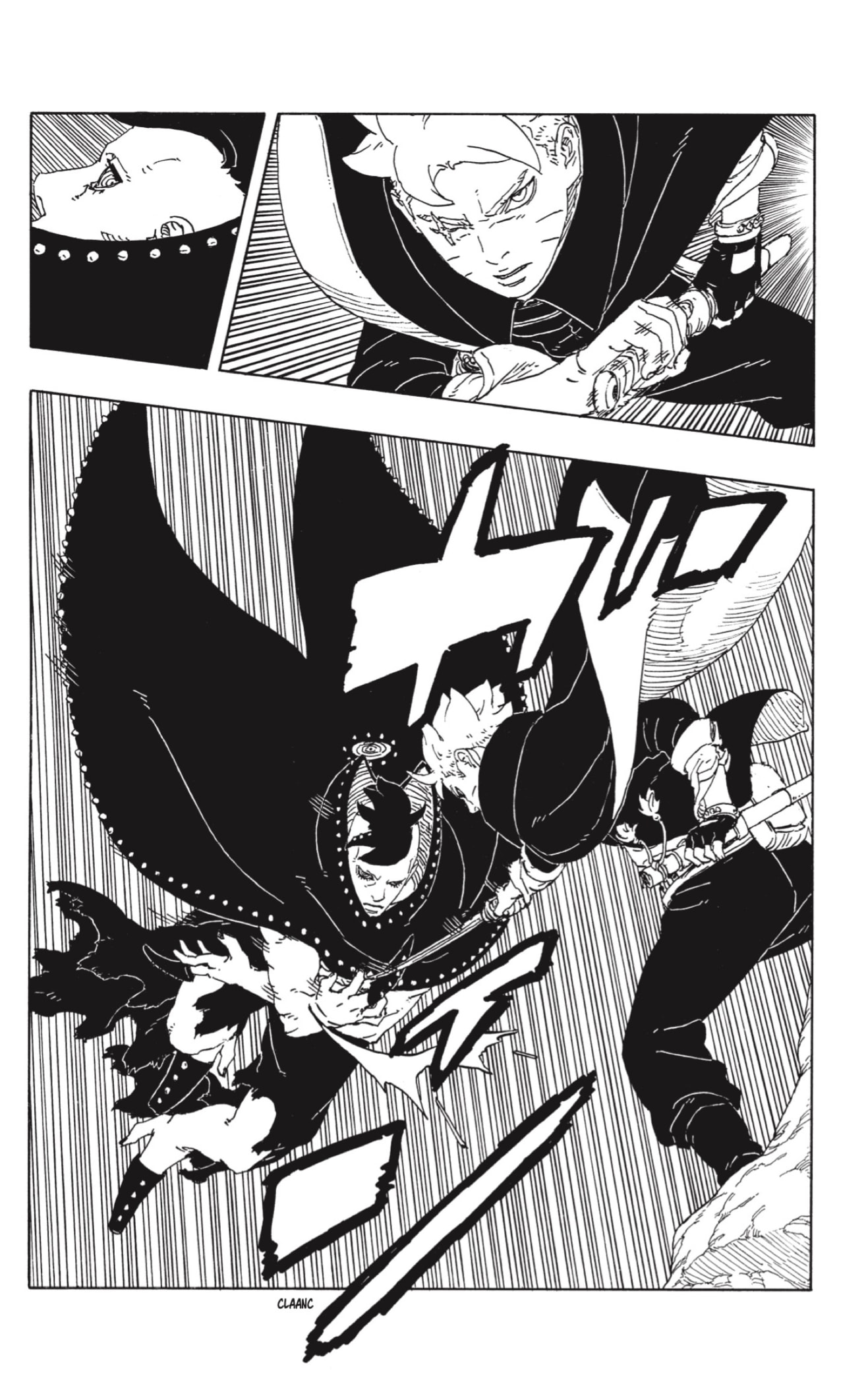 Read Boruto_ Two Blue Vortex (es) Manga Online