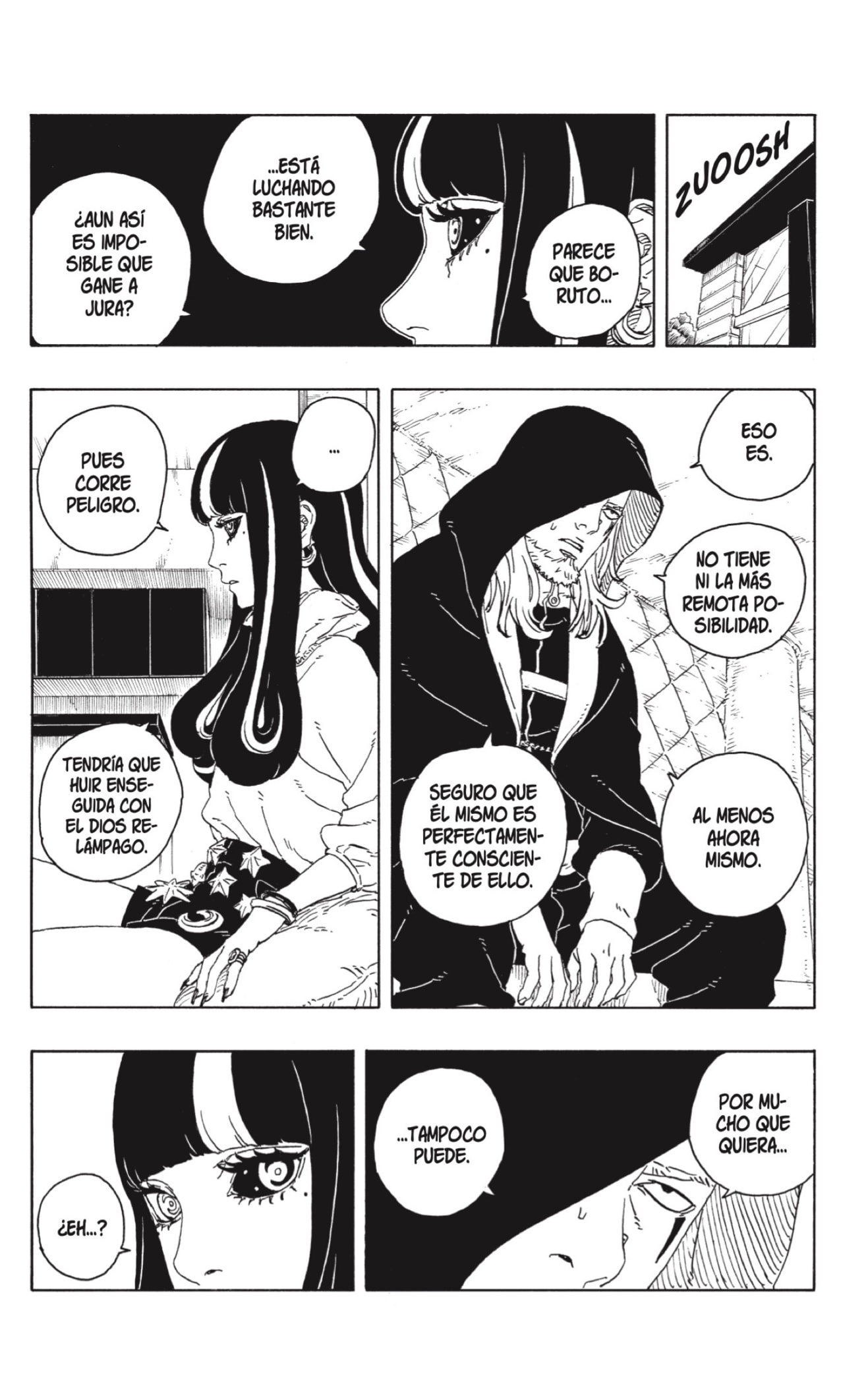 Read Boruto_ Two Blue Vortex (es) Manga Online