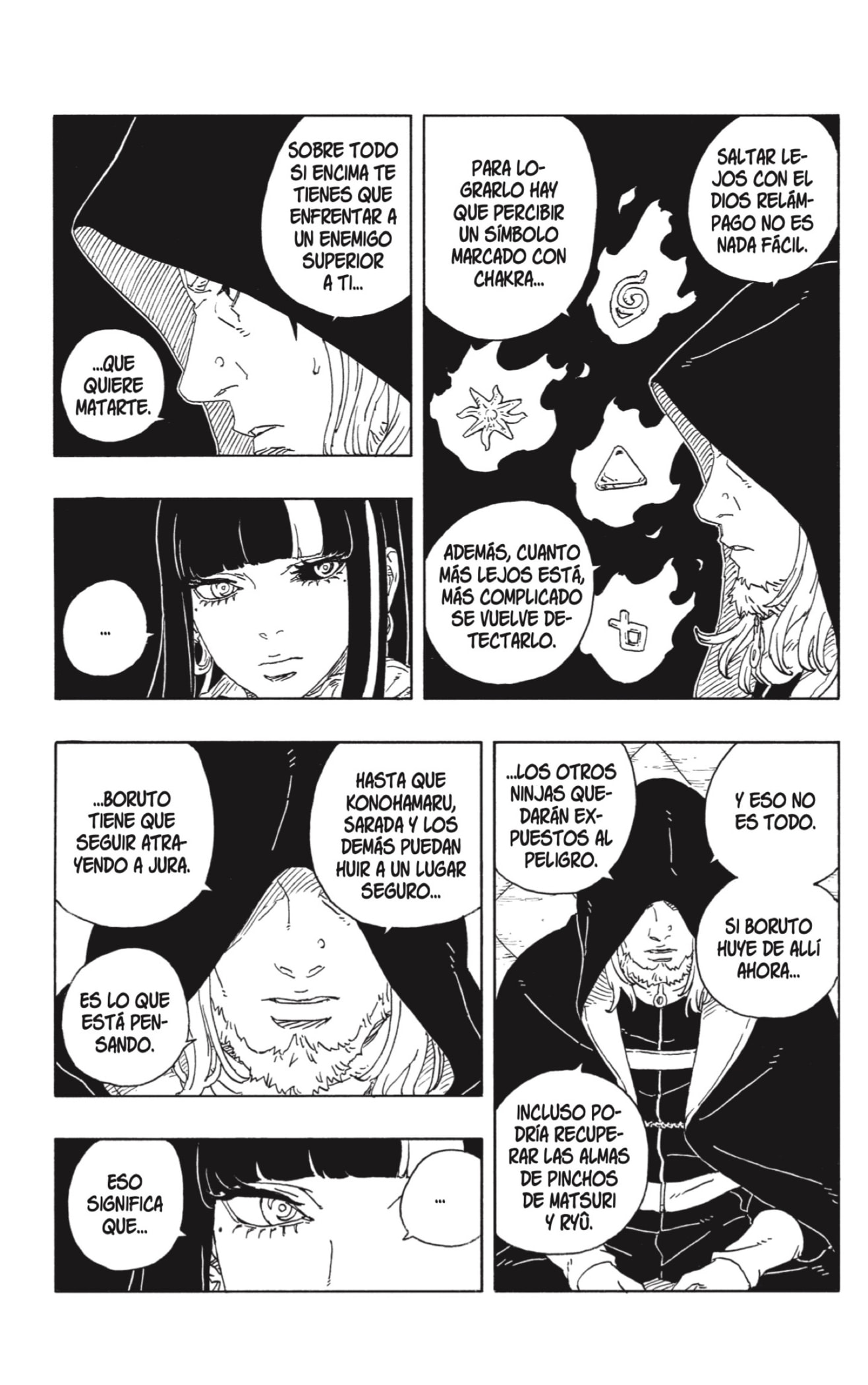 Read Boruto_ Two Blue Vortex (es) Manga Online