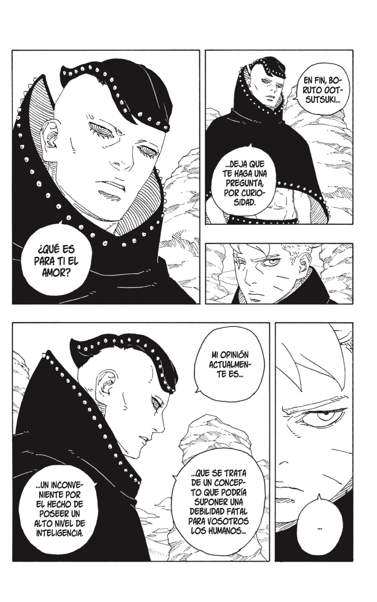 Read Boruto_ Two Blue Vortex (es) Manga Online