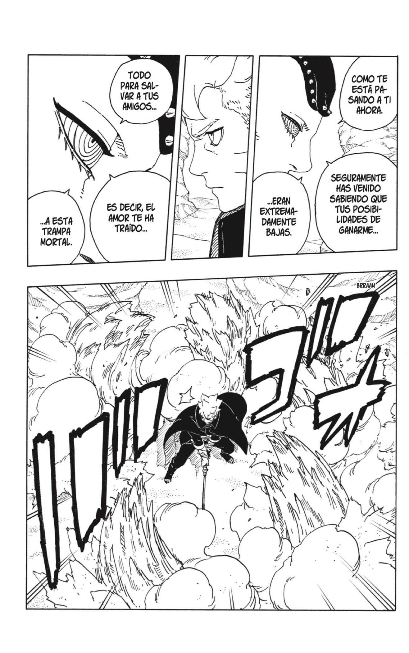 Read Boruto_ Two Blue Vortex (es) Manga Online