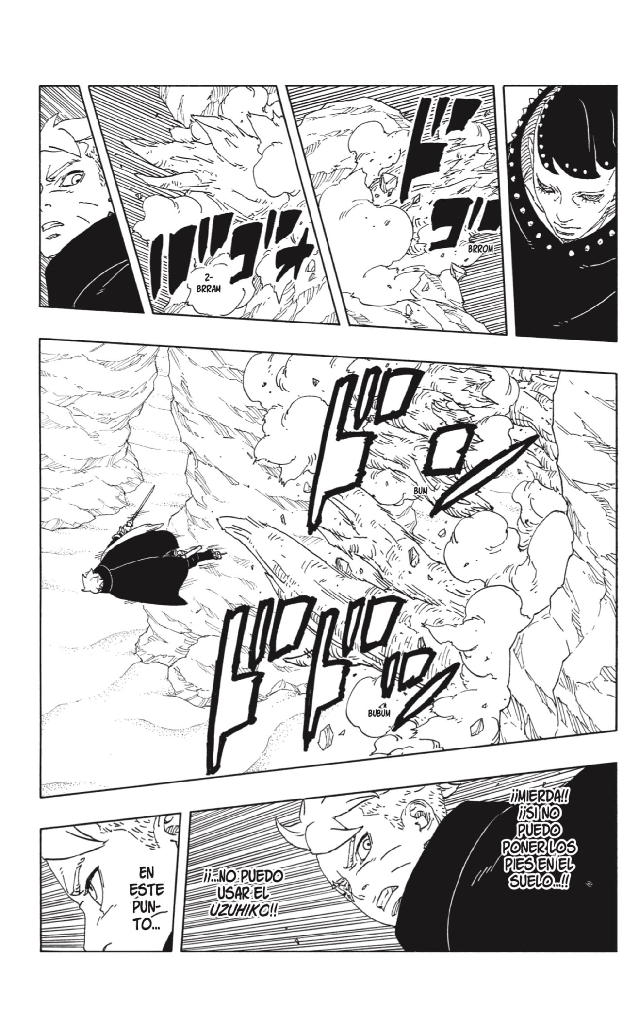 Read Boruto_ Two Blue Vortex (es) Manga Online