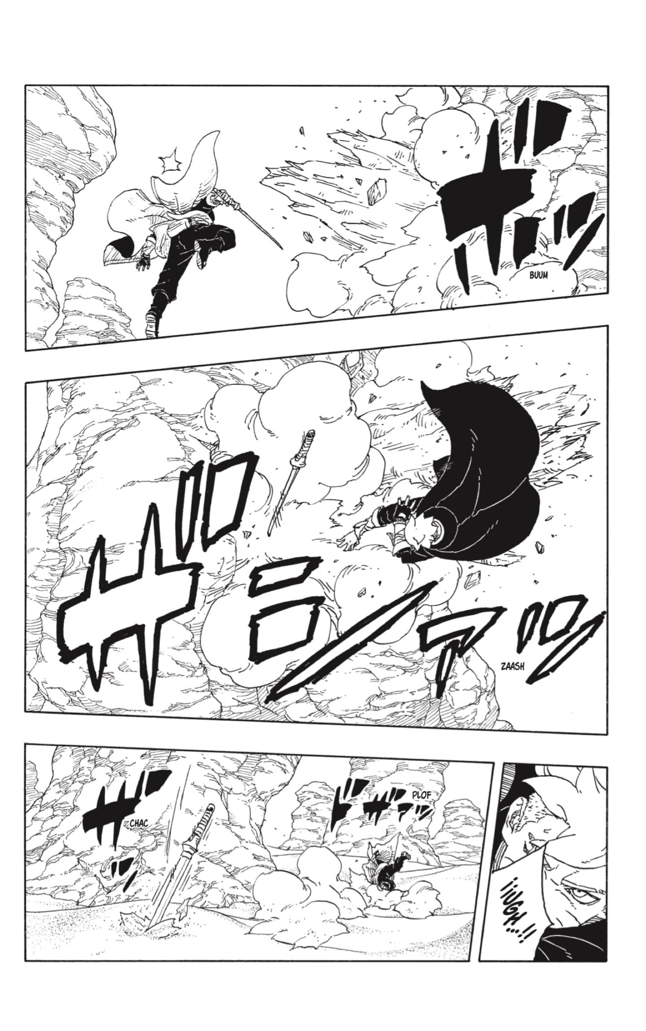 Read Boruto_ Two Blue Vortex (es) Manga Online