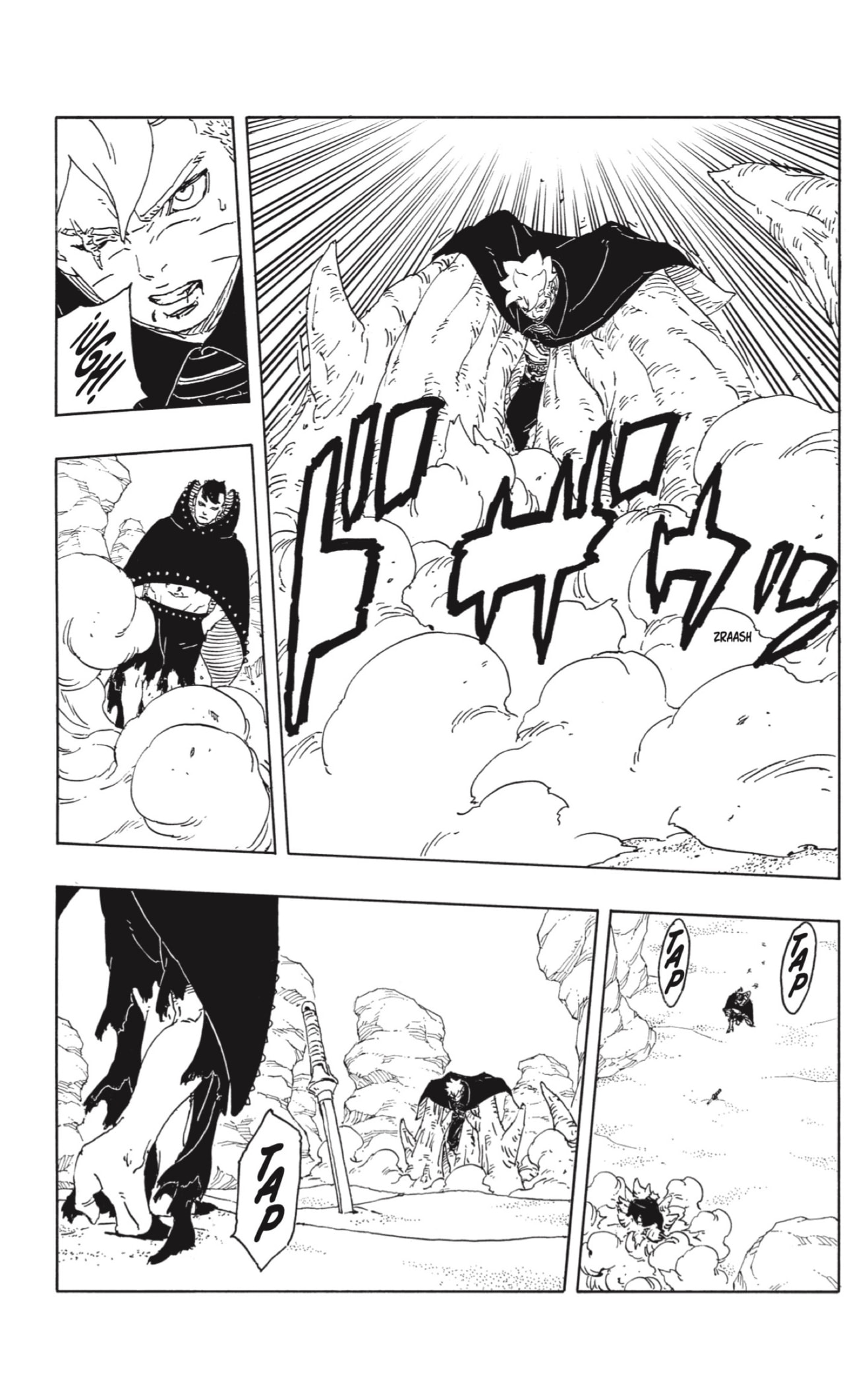 Read Boruto_ Two Blue Vortex (es) Manga Online