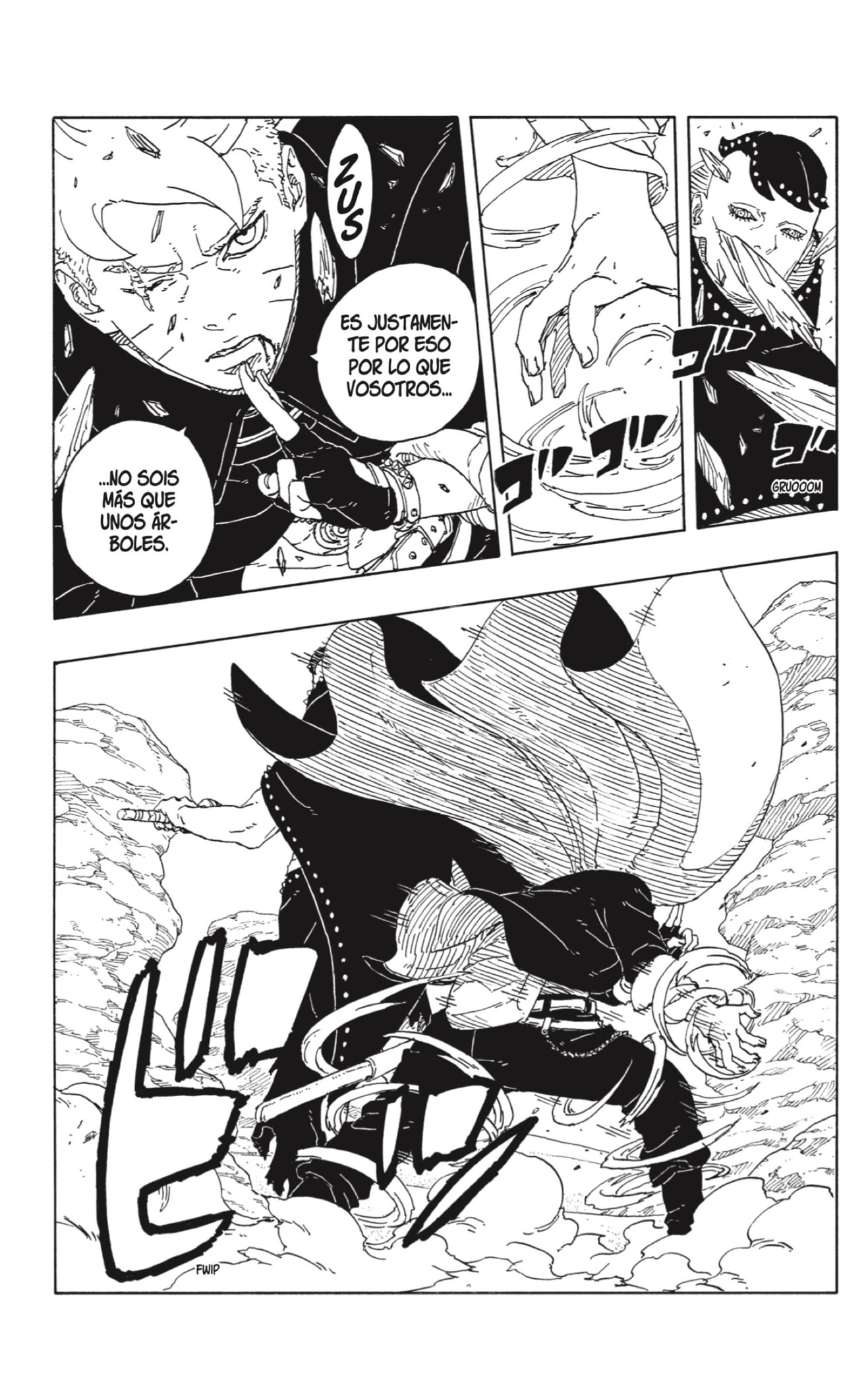 Read Boruto_ Two Blue Vortex (es) Manga Online