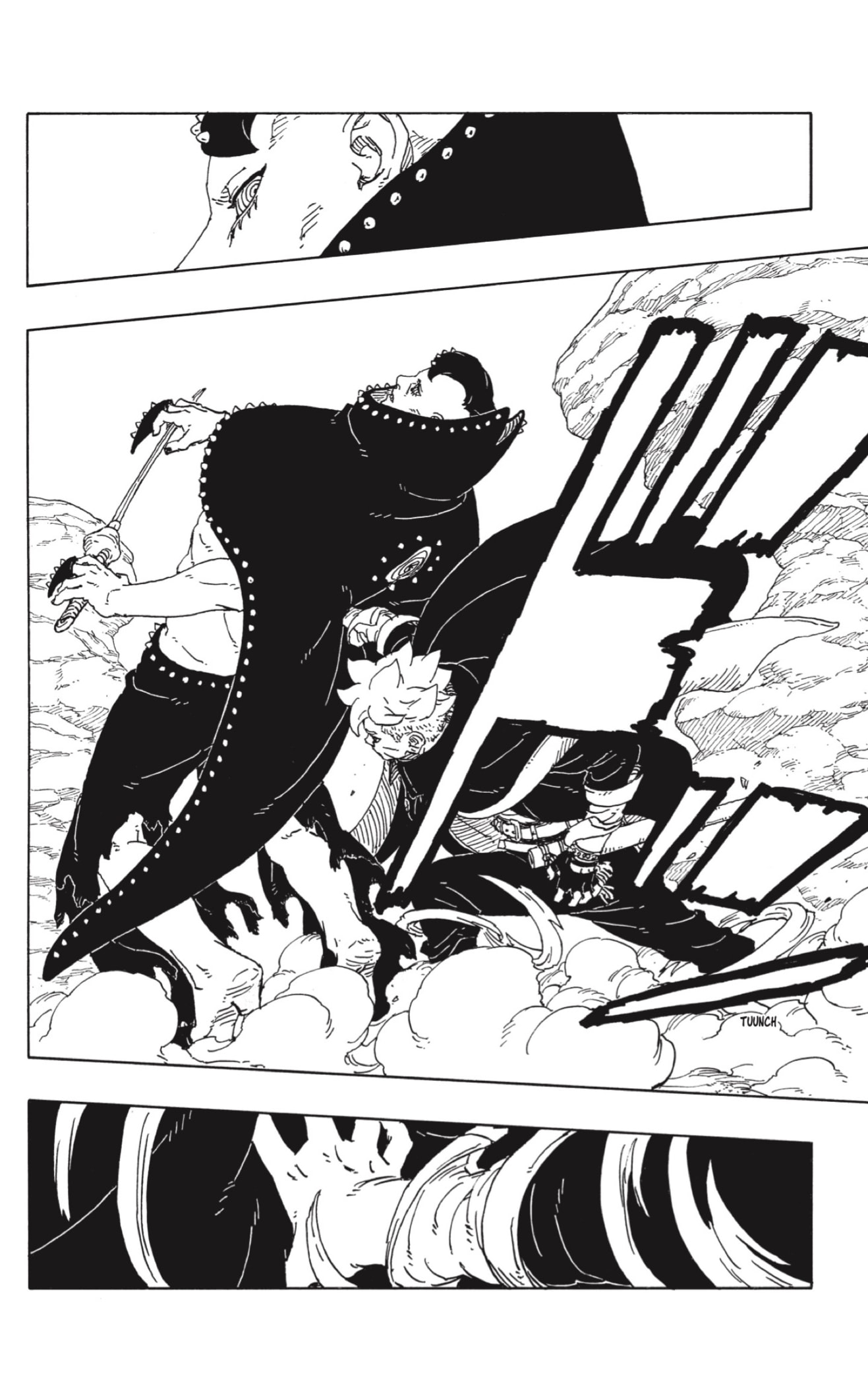 Read Boruto_ Two Blue Vortex (es) Manga Online